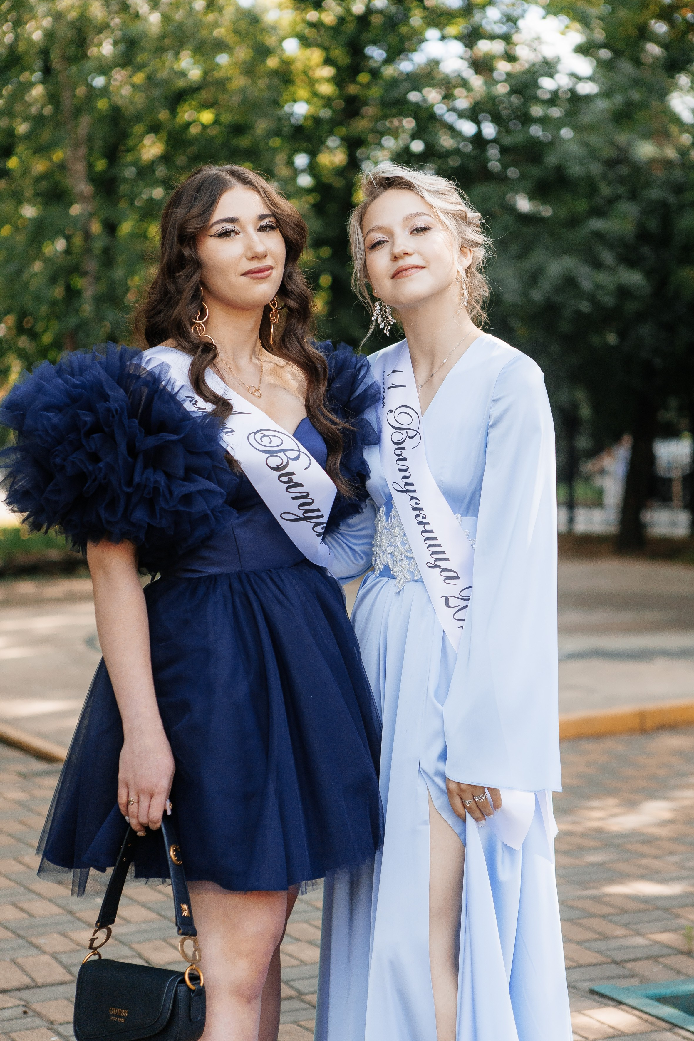 Выпускной Гимназия 12 2024 г. Свадебный и портретный Фотограф в Липецке Дмитрий Котюков