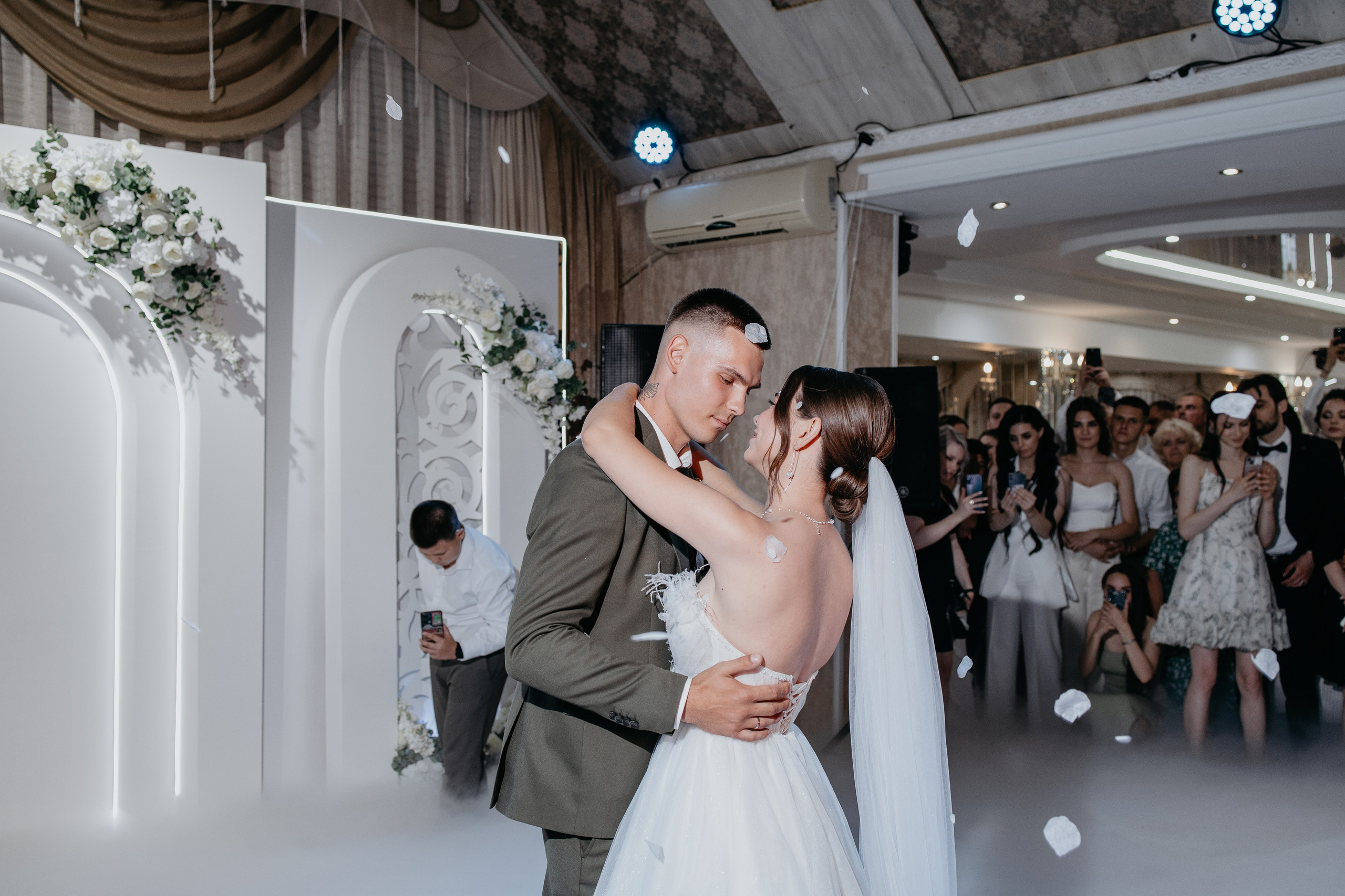 Денис & Ангелина. Свадебный фотограф Краснодар и Москва. Анна Еремчук