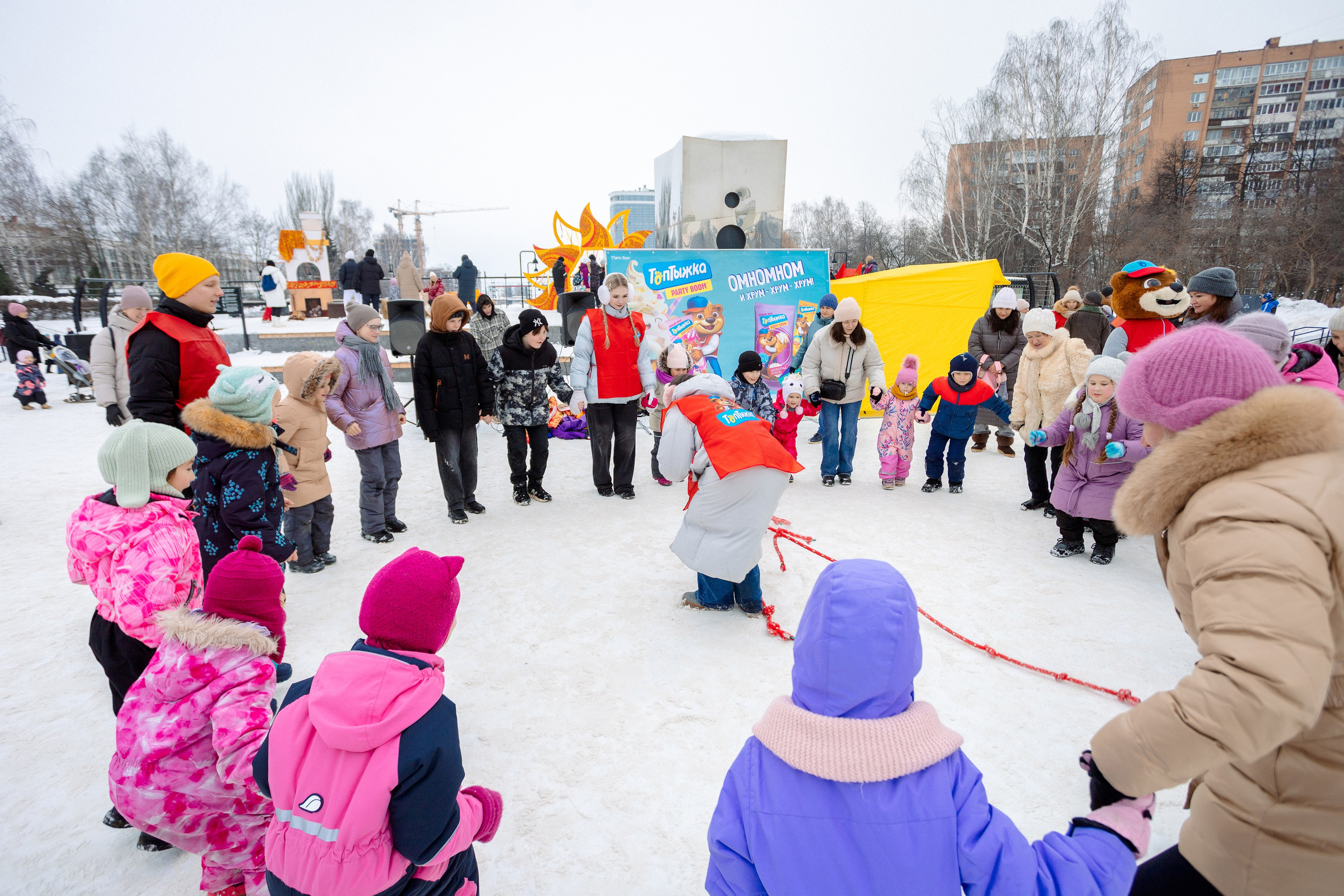 РЕПОРТАЖ: ТОПТЫЖКА 01.03.2025. Профессиональный фотограф в Ижевске Леша Петров