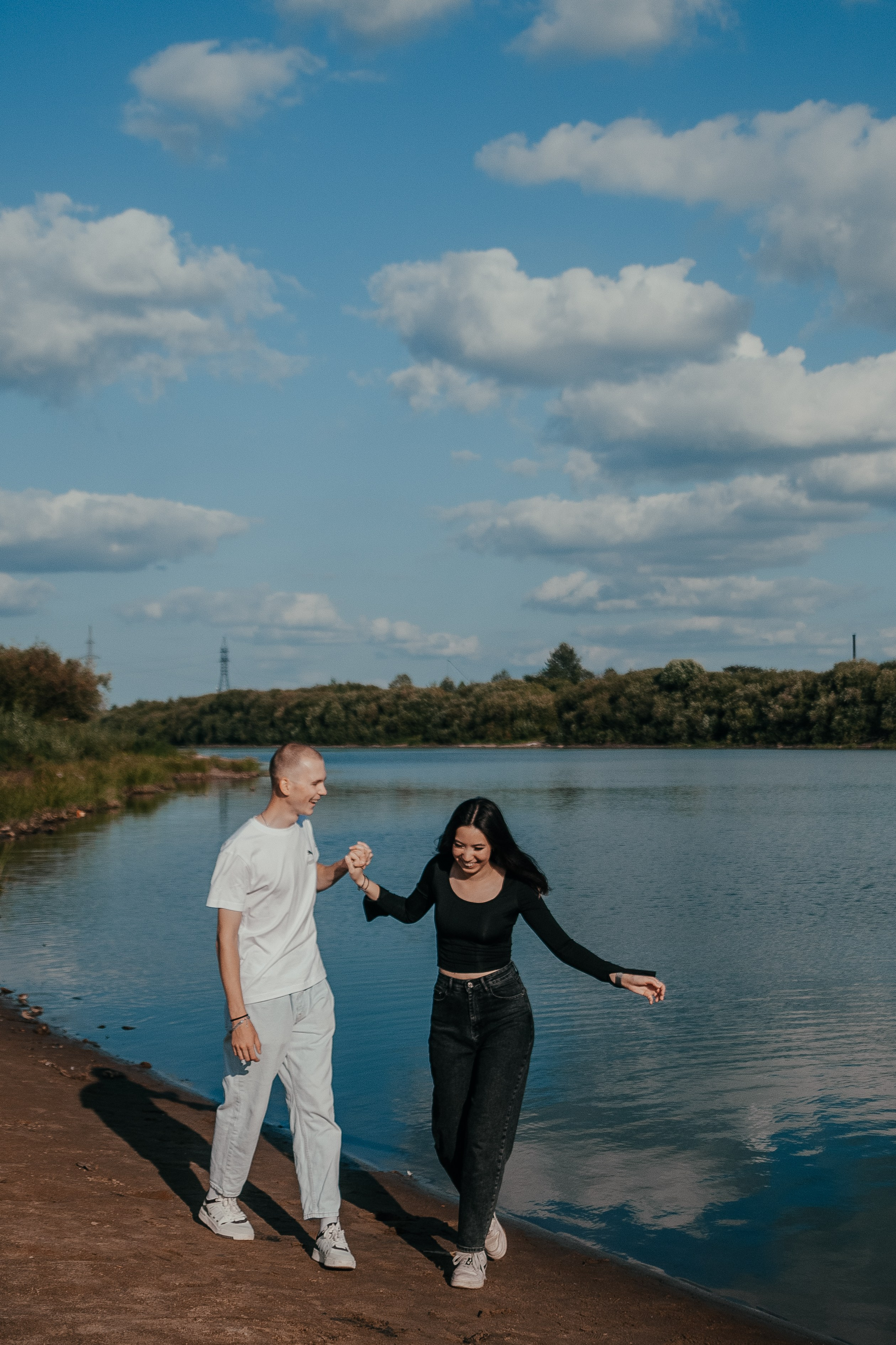 Елизавета и Иван. Свадебный и семейный фотограф г. Ярославль Савинская Анастасия