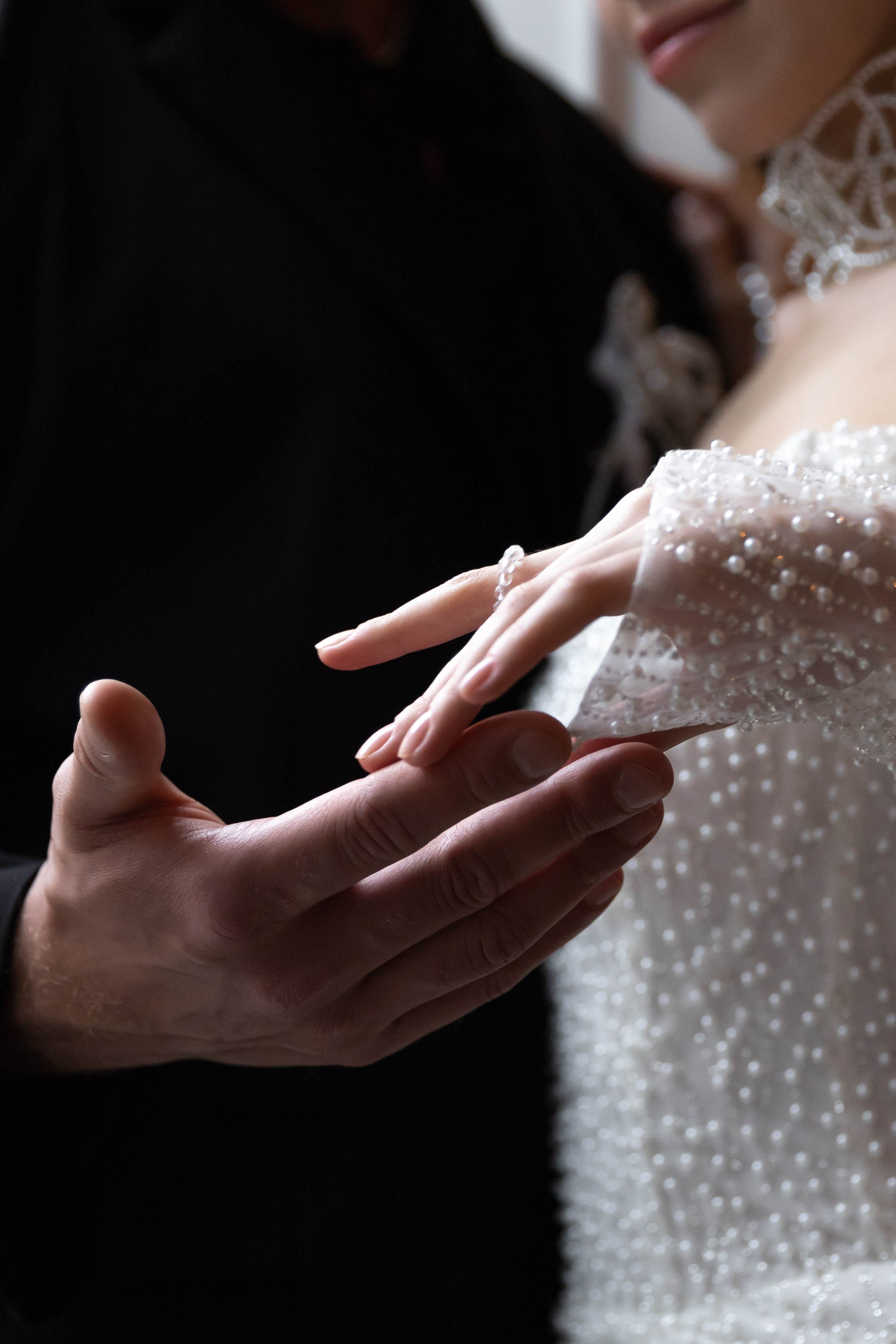 Полина и Кир. Фотограф индивидуальных женских портретов и LOVEstory в Москве