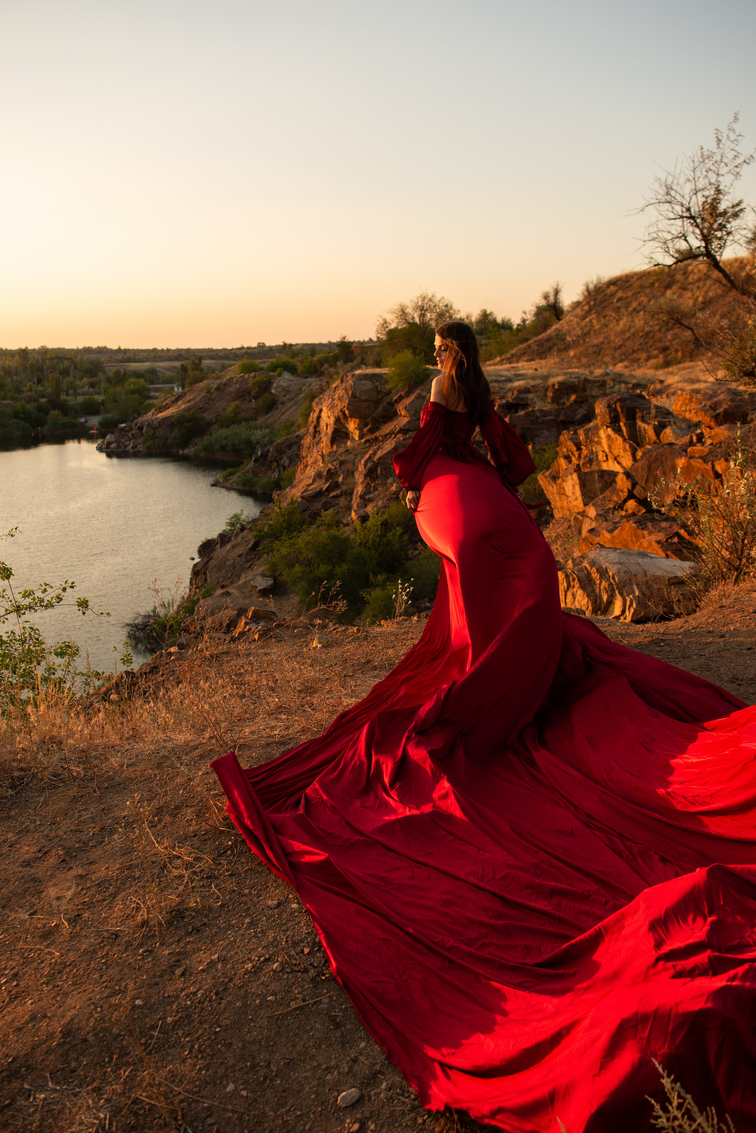 Валерия Карьер. Фотограф Юлия Летовальцева, город Мариуполь