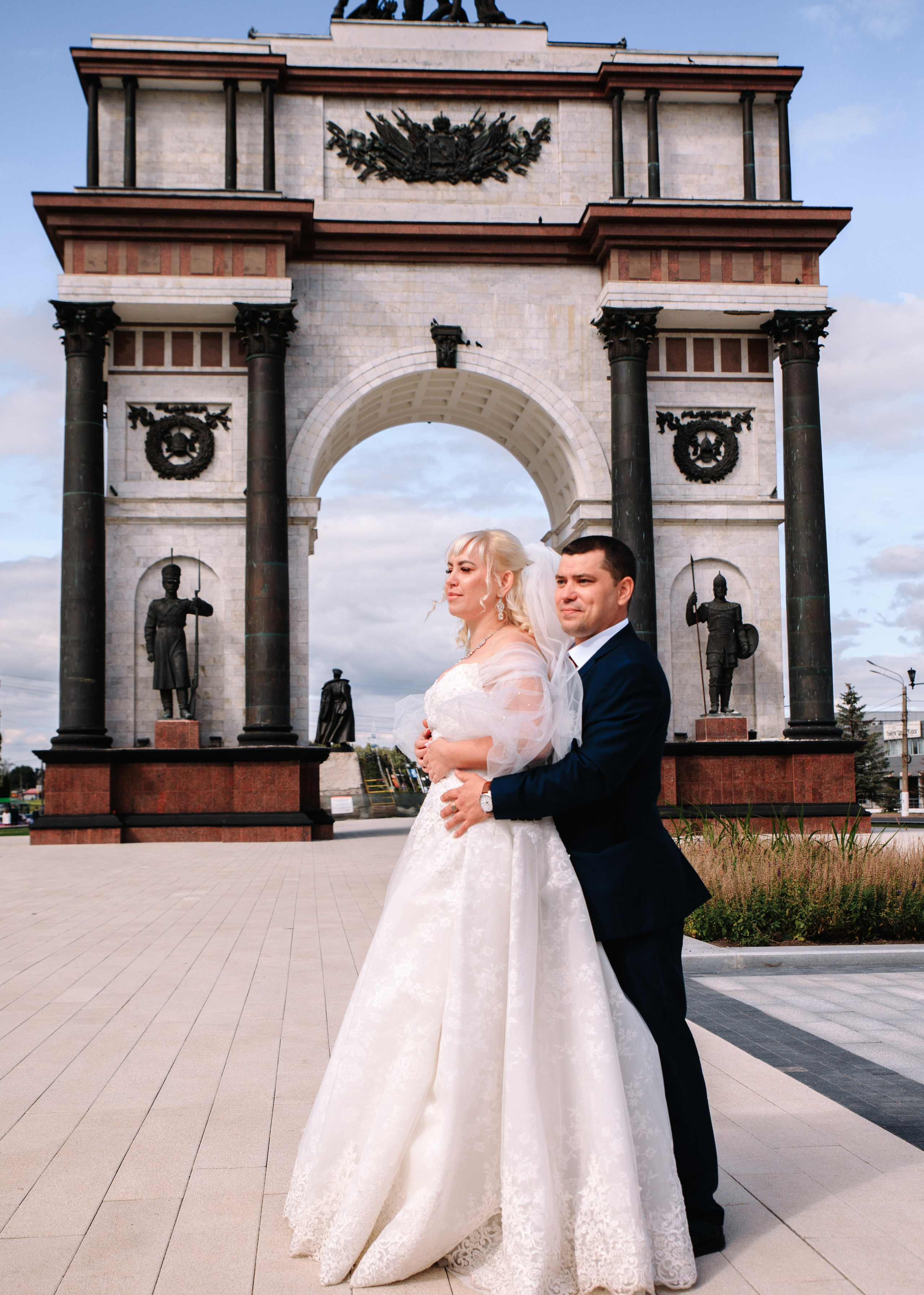 ТАТЬЯНА И ВЛАДИМИР. Свадебный и семейный фотограф в Курске и Курчатове