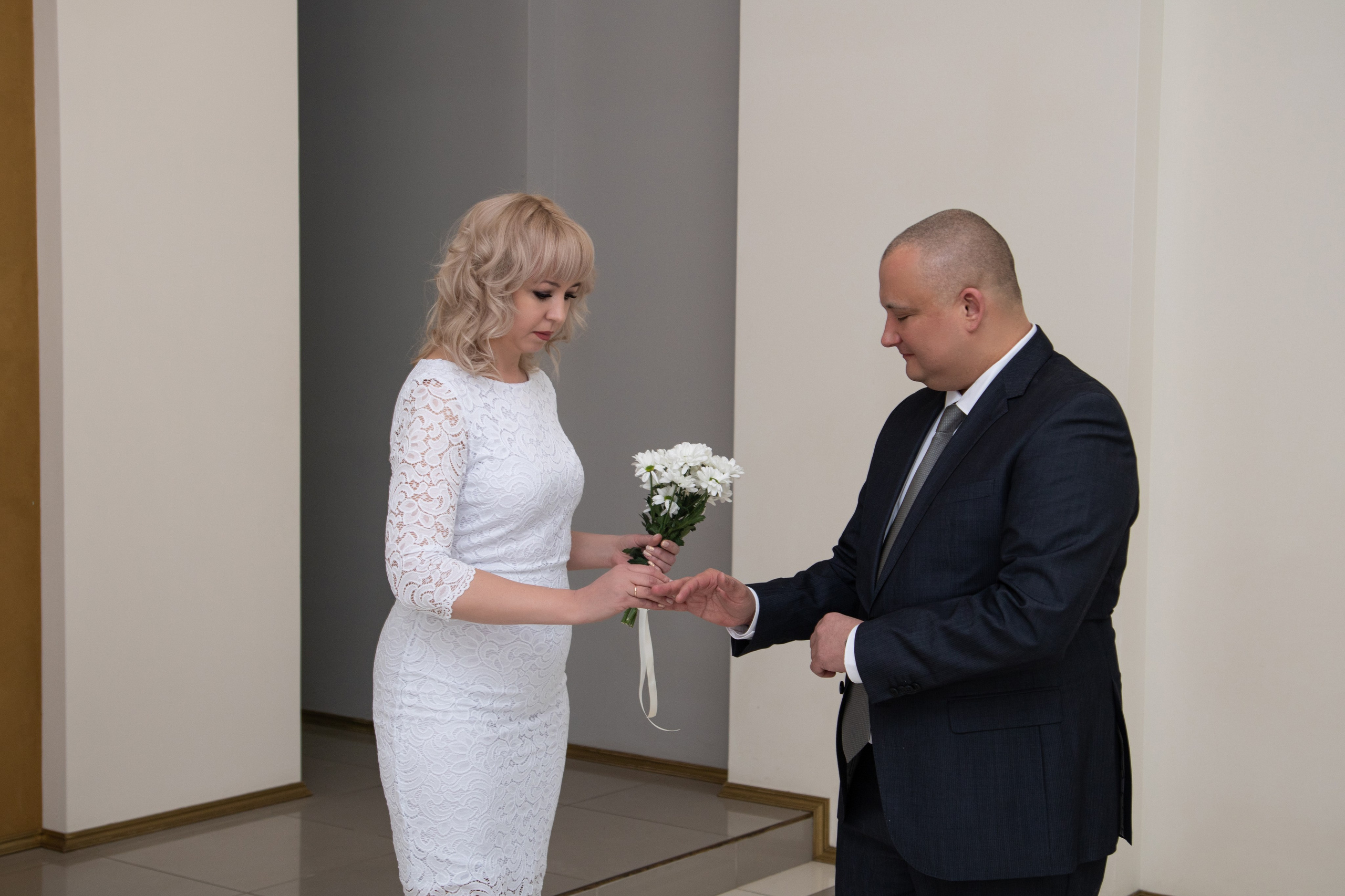 Мария и Андрей. Фотограф в Самаре Алексей Головачёв