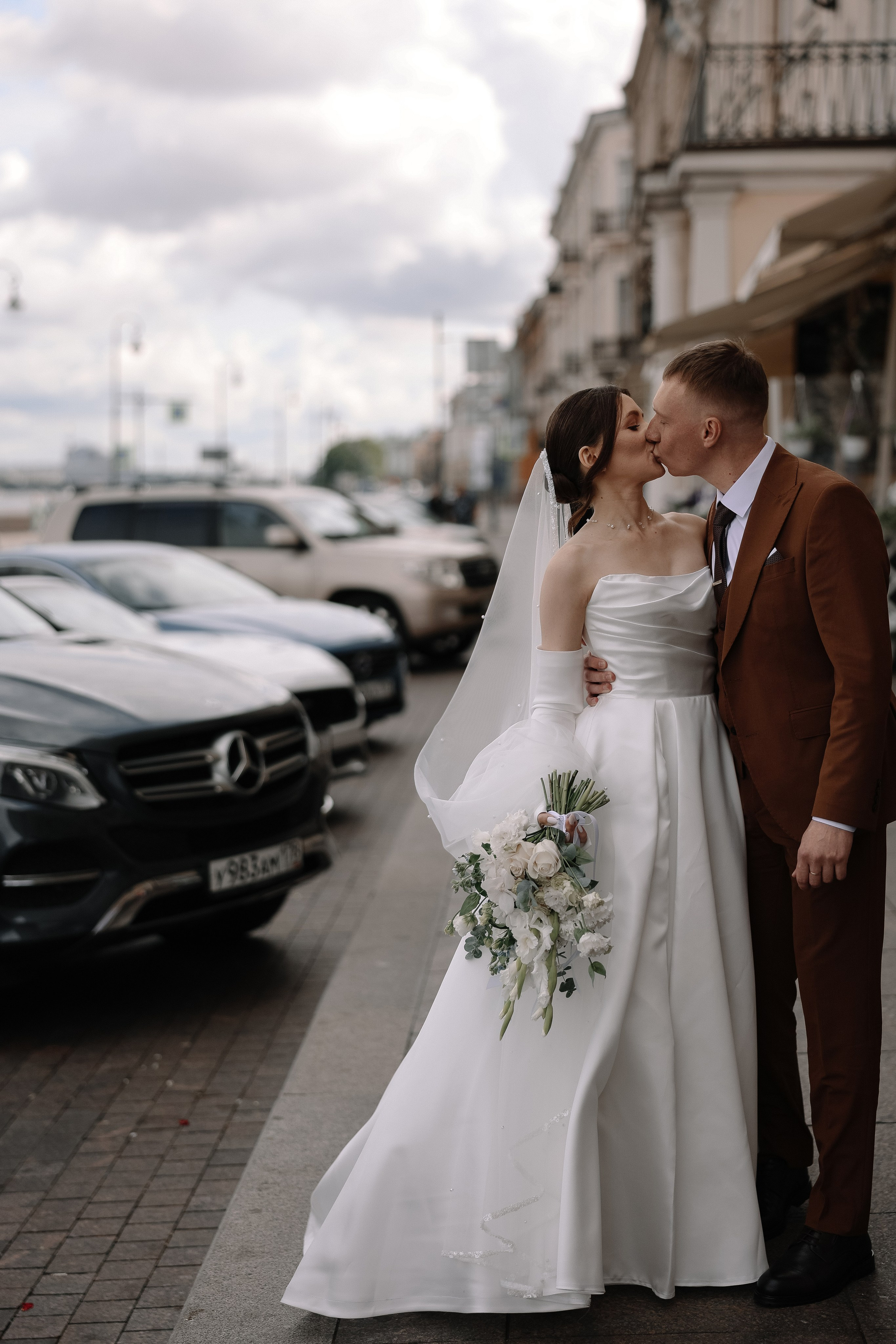 Липецк в Питере. Свадебный и семейный Фотограф Денис Кошель