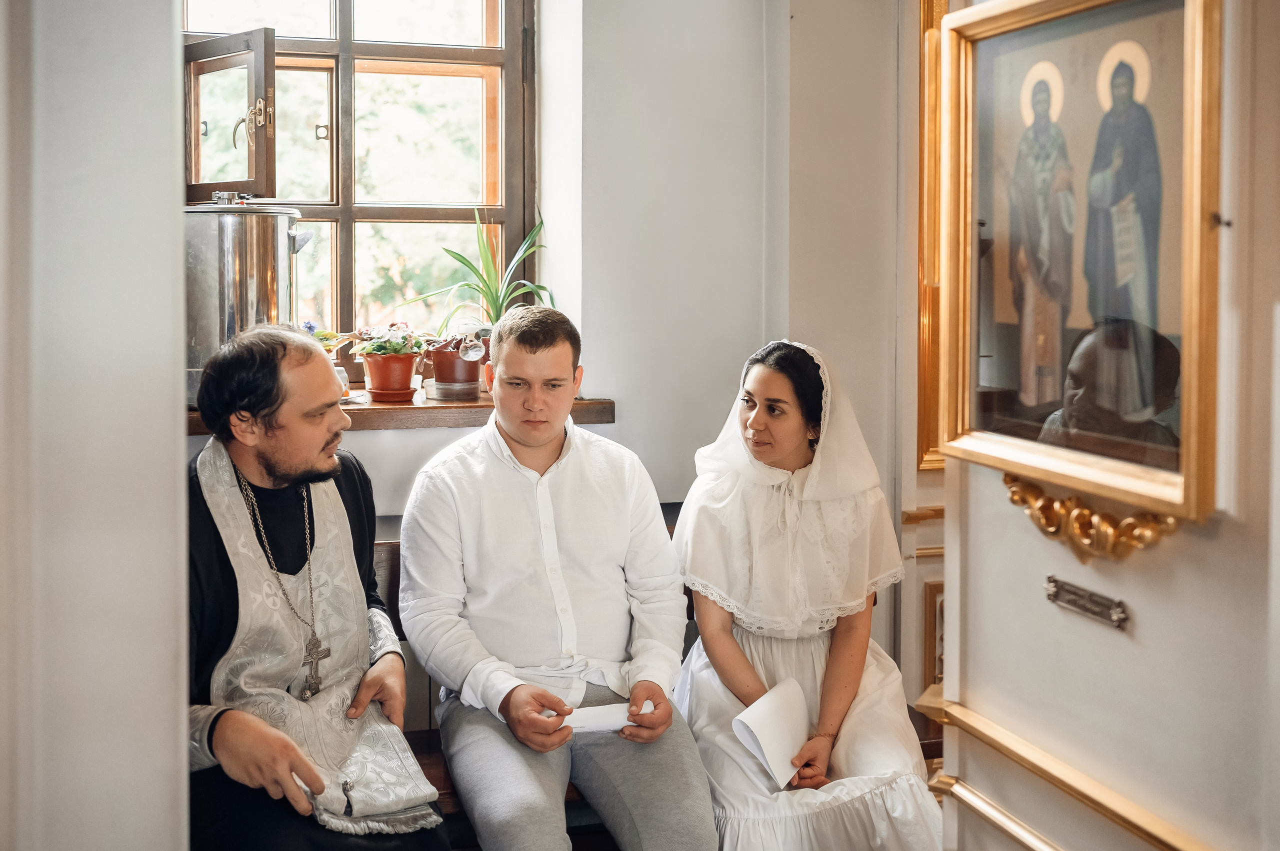 С. Майорское. Храм Матроны Московской. Церковный фотограф на Таинство Крещения и Венчания в Оренбурге и Оренбургской области Екатерина Белкина