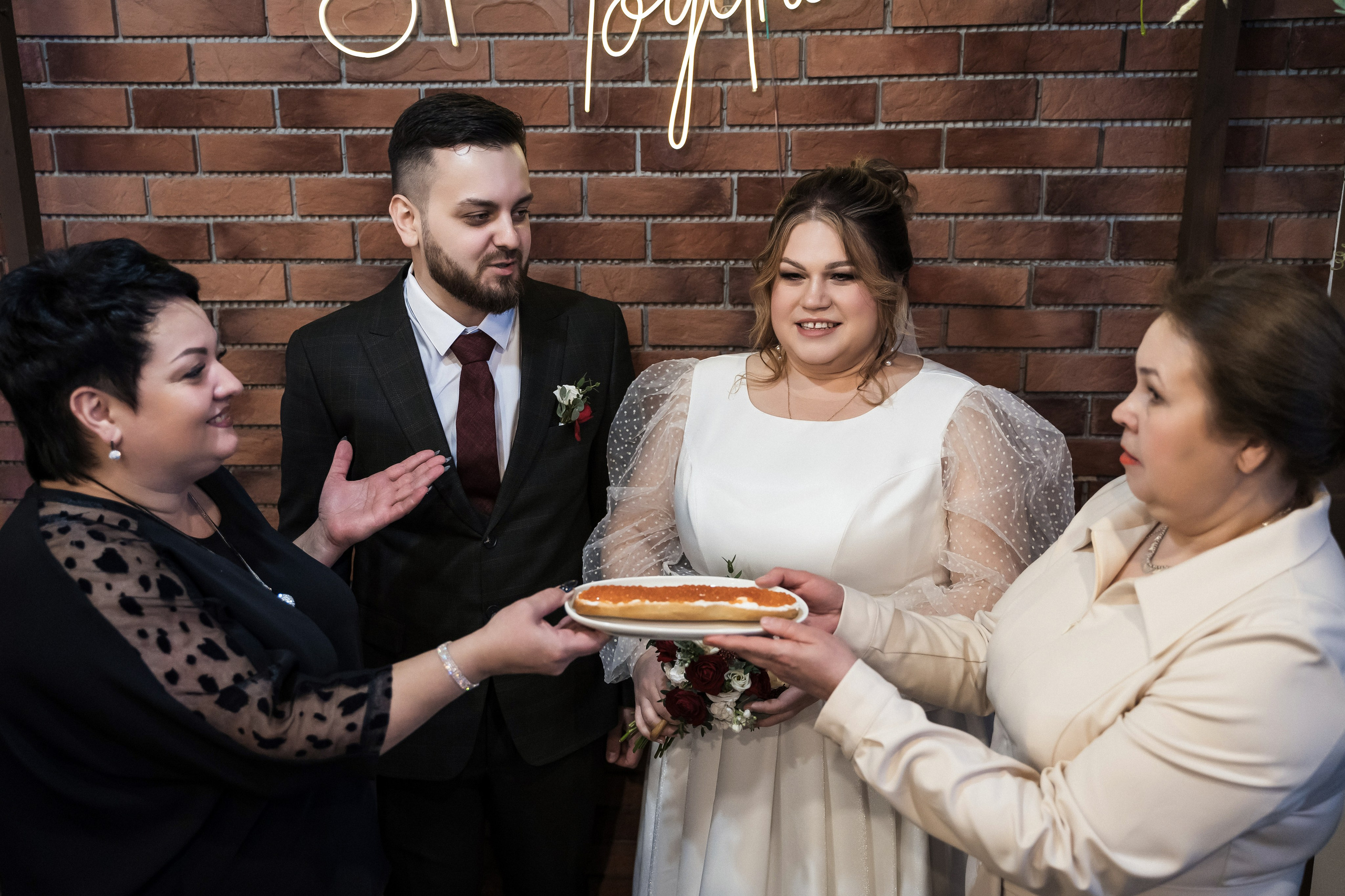 Карина и Влад/Москва. Фотограф Алина Филимонова Тверь