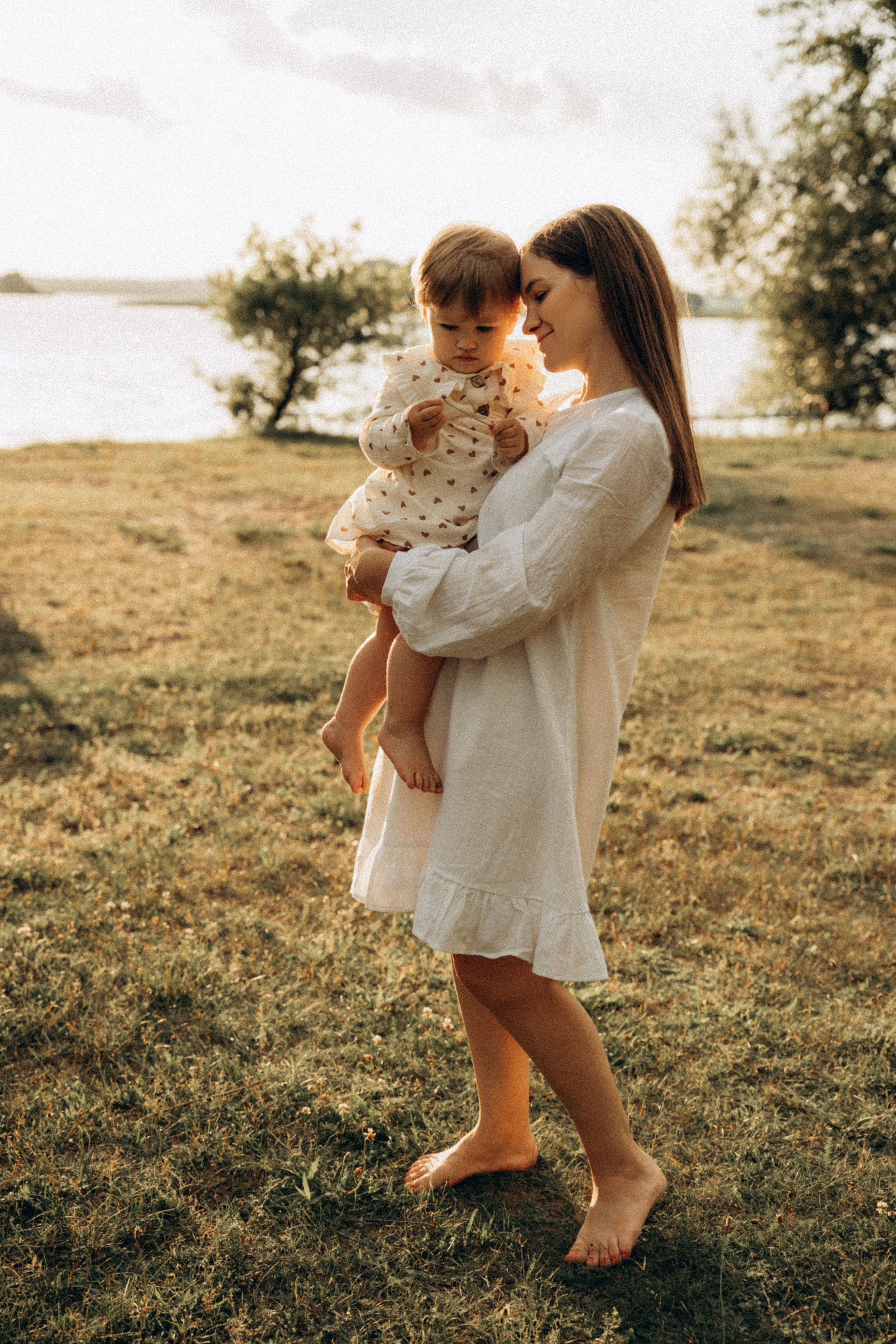 Ирэна, Вова и Машенька. Фотограф Мария Миллс | Минск