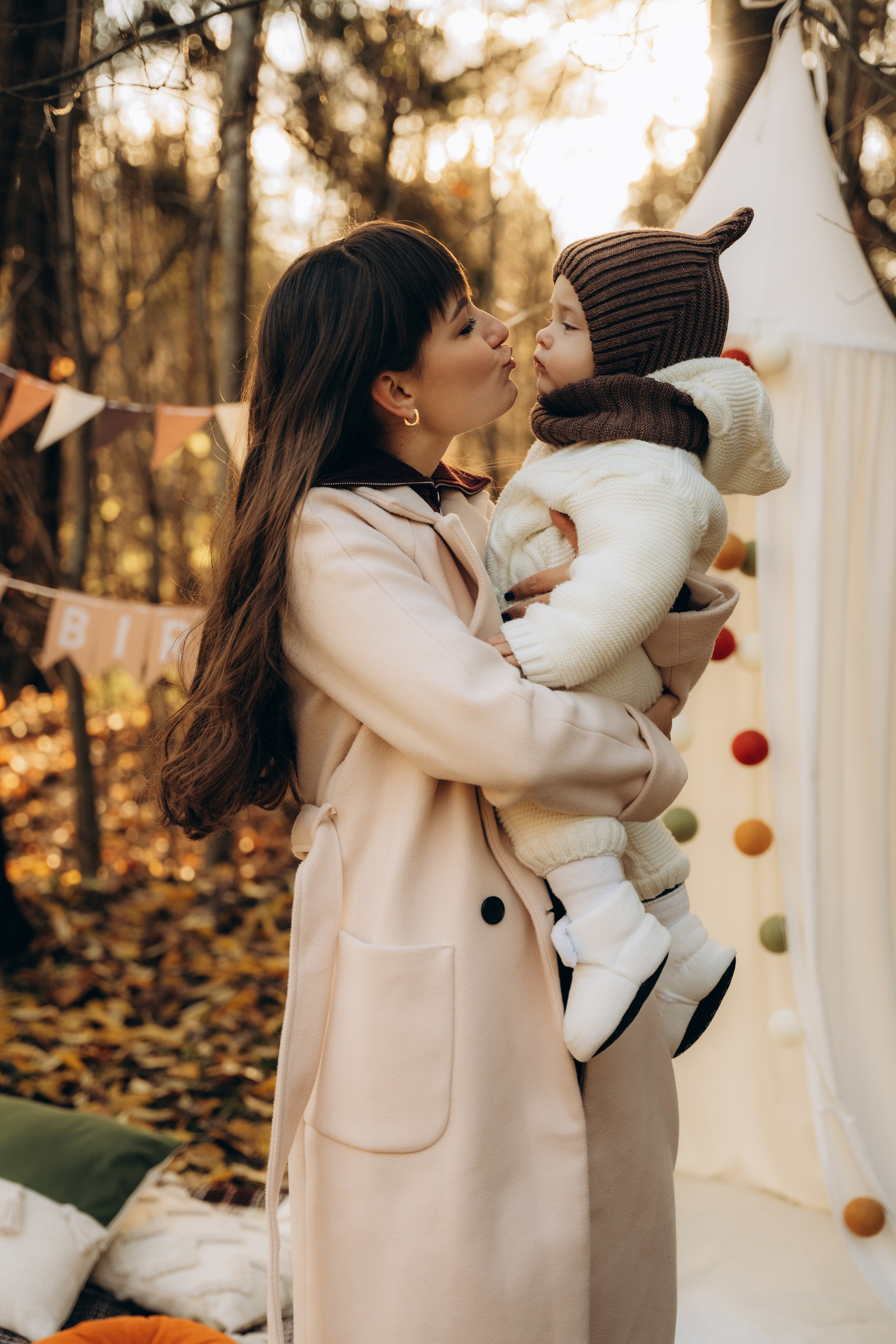 Вика и Егорка. Фотограф в Минске — Мария Миллс