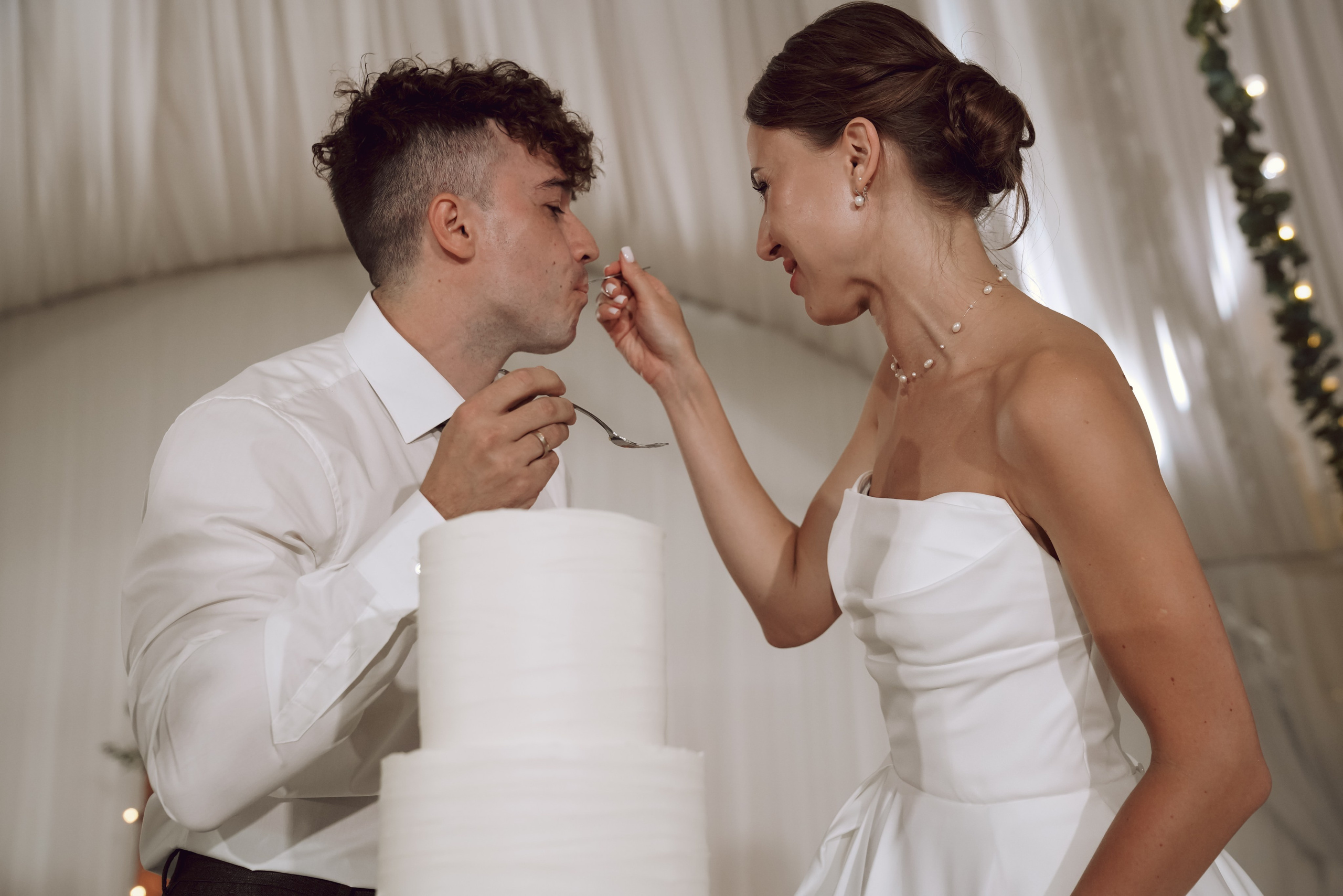 Андрей и Полина. Вечеринка. Свадебный и семейный фотограф Ястребова Маргарита