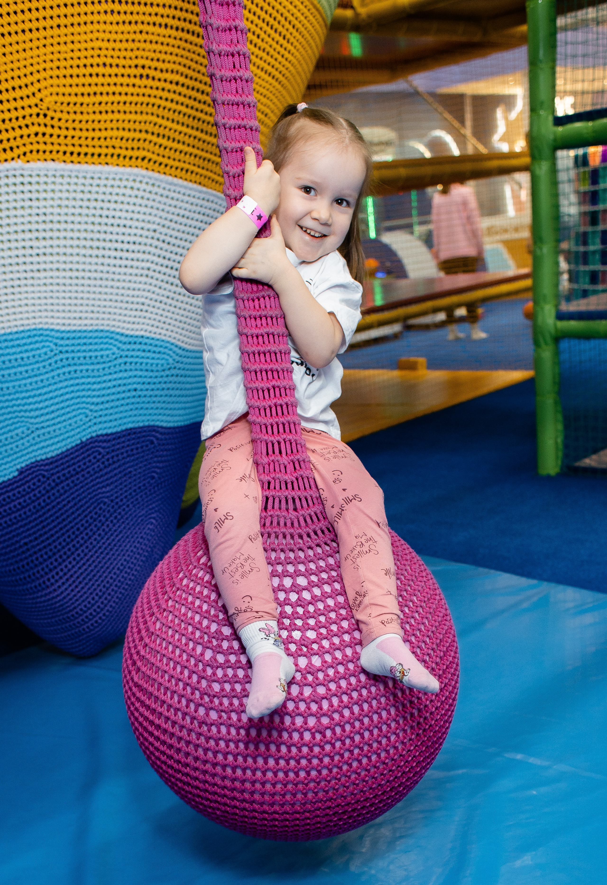 Парк TeikaBoom. Фотограф Татьяна Орлова