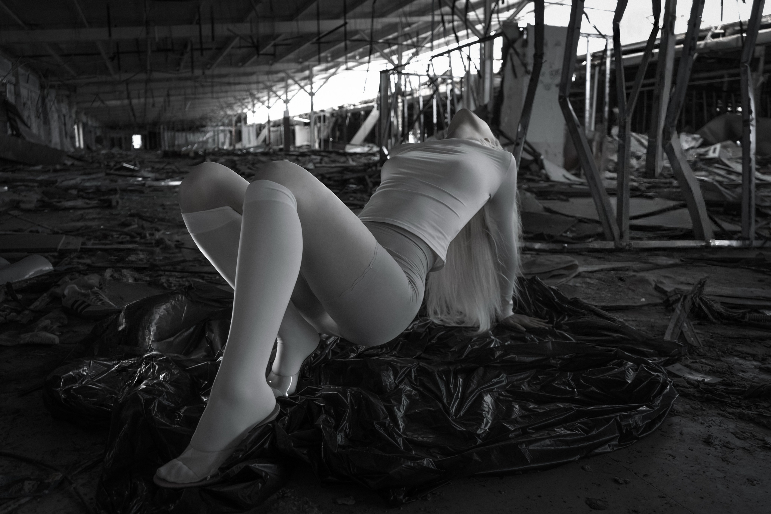 Mannequin. ANON — фотограф и дизайнер во Владивостоке
