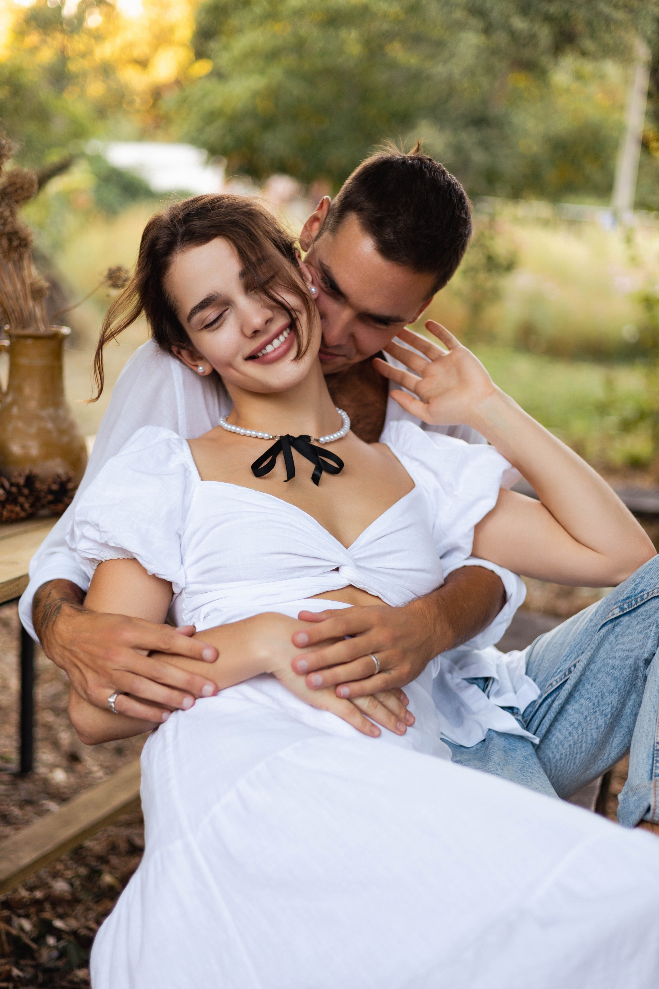 Валентина и Михаил. Фотограф в Воронеже и Москве