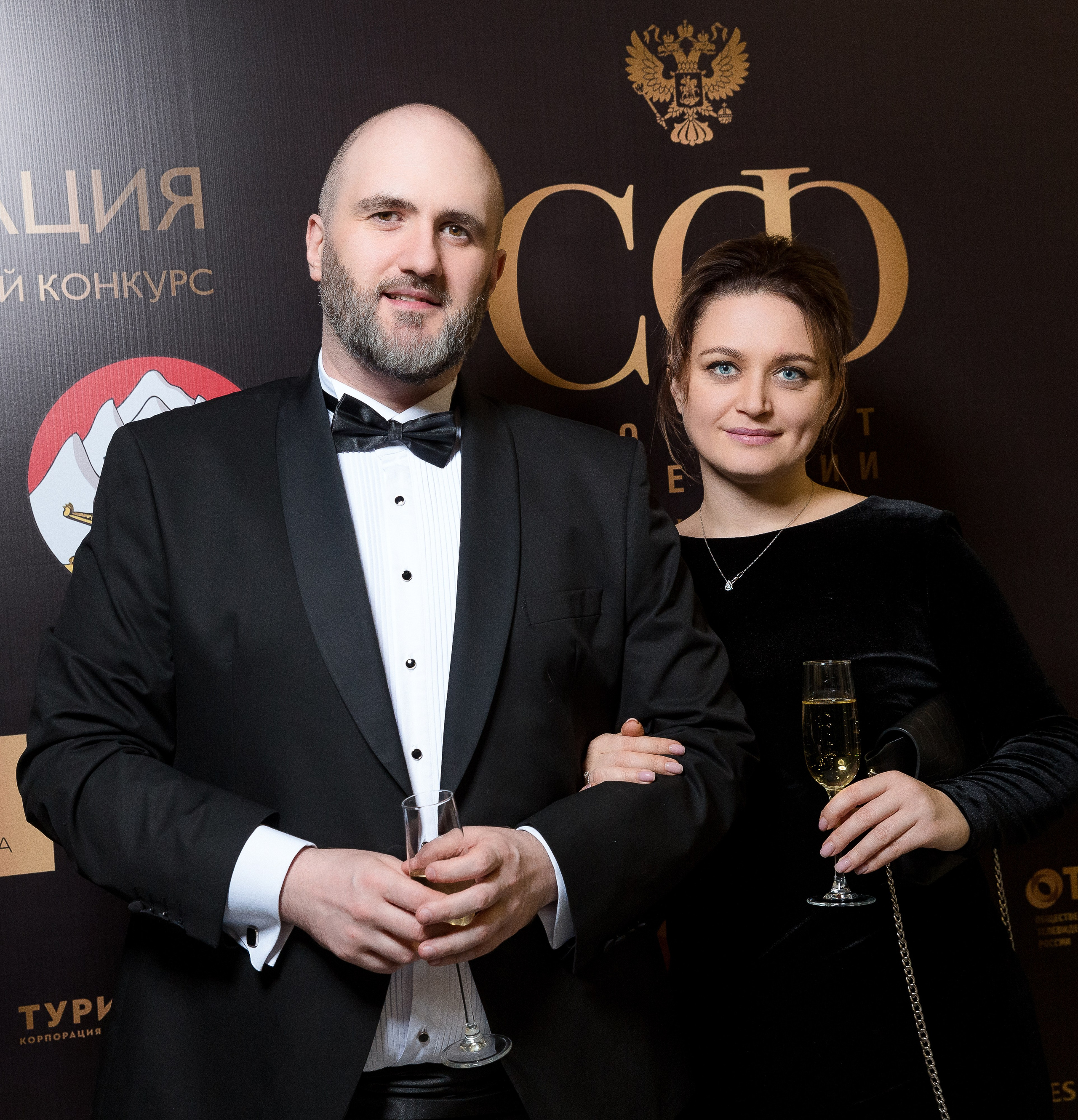 Телевизионный конкурс «Федерация» Mercury Space. Репортажный Фотограф Александр Назаров. Москва и М.О