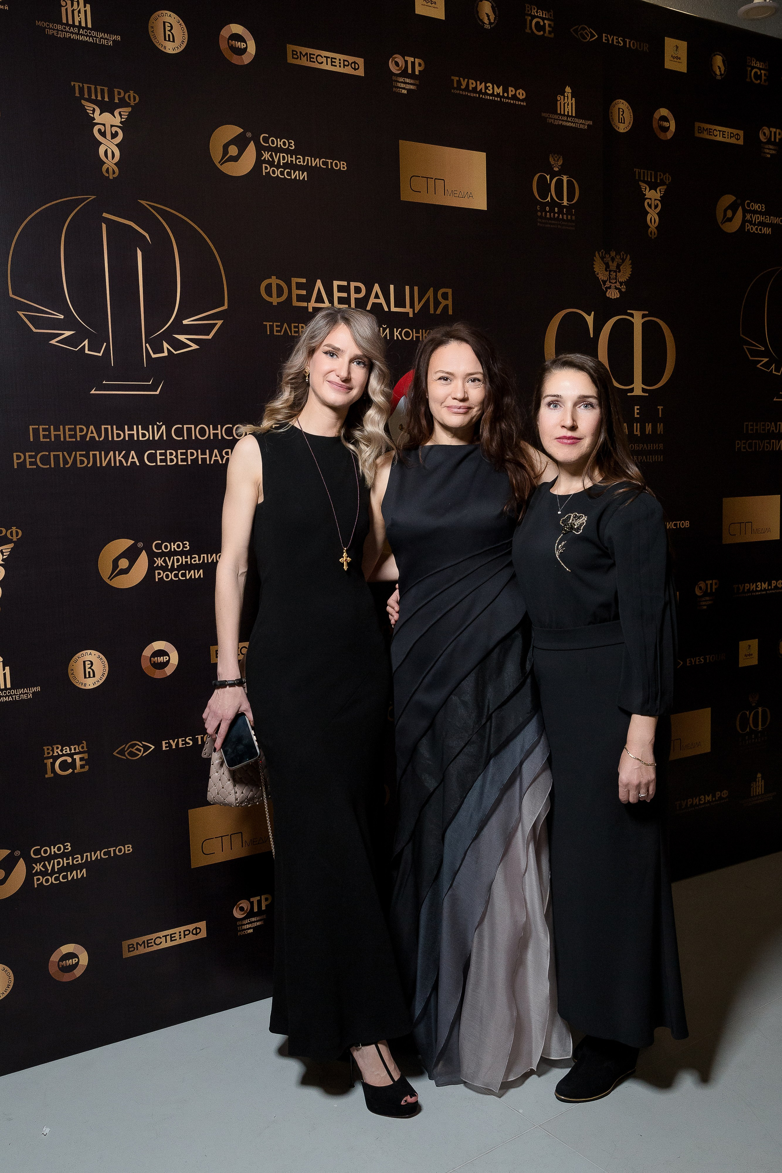 Телевизионный конкурс «Федерация» Mercury Space. Репортажный Фотограф Александр Назаров. Москва и М.О