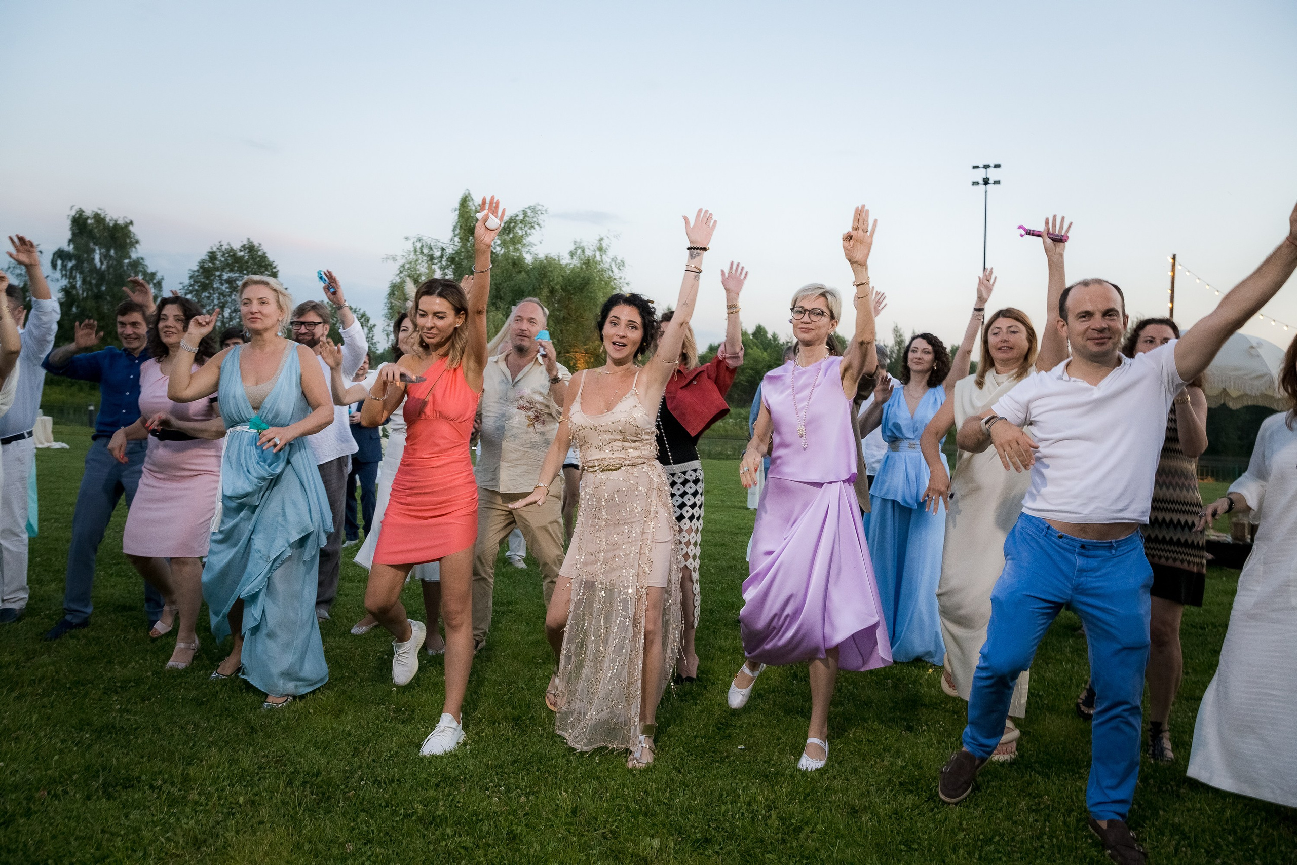 Частный Юбилей Наталья Москоу Кантри Клаб. Репортажный Фотограф Александр Назаров. Москва и М.О