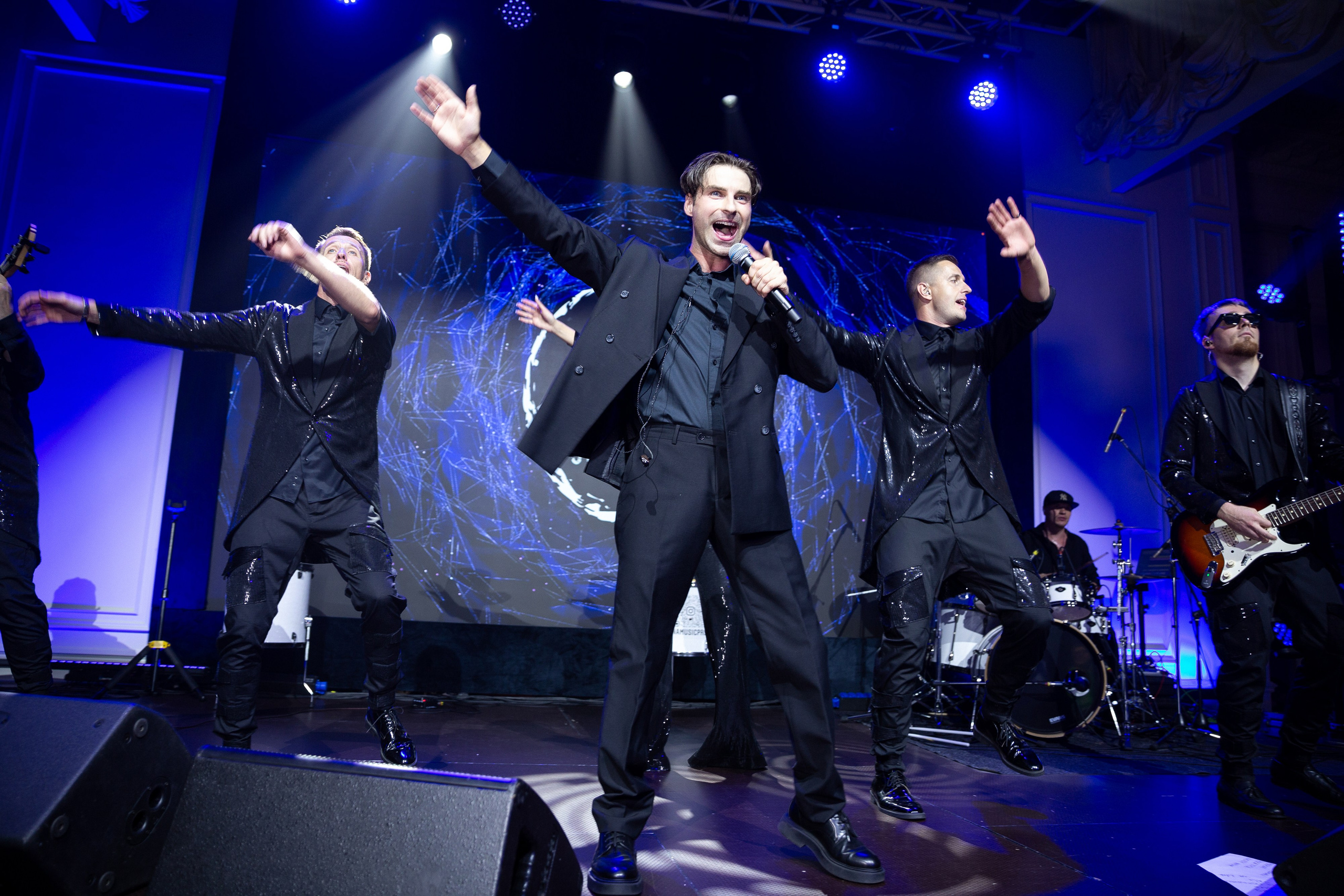 Корпоратив Мостоотряд-47