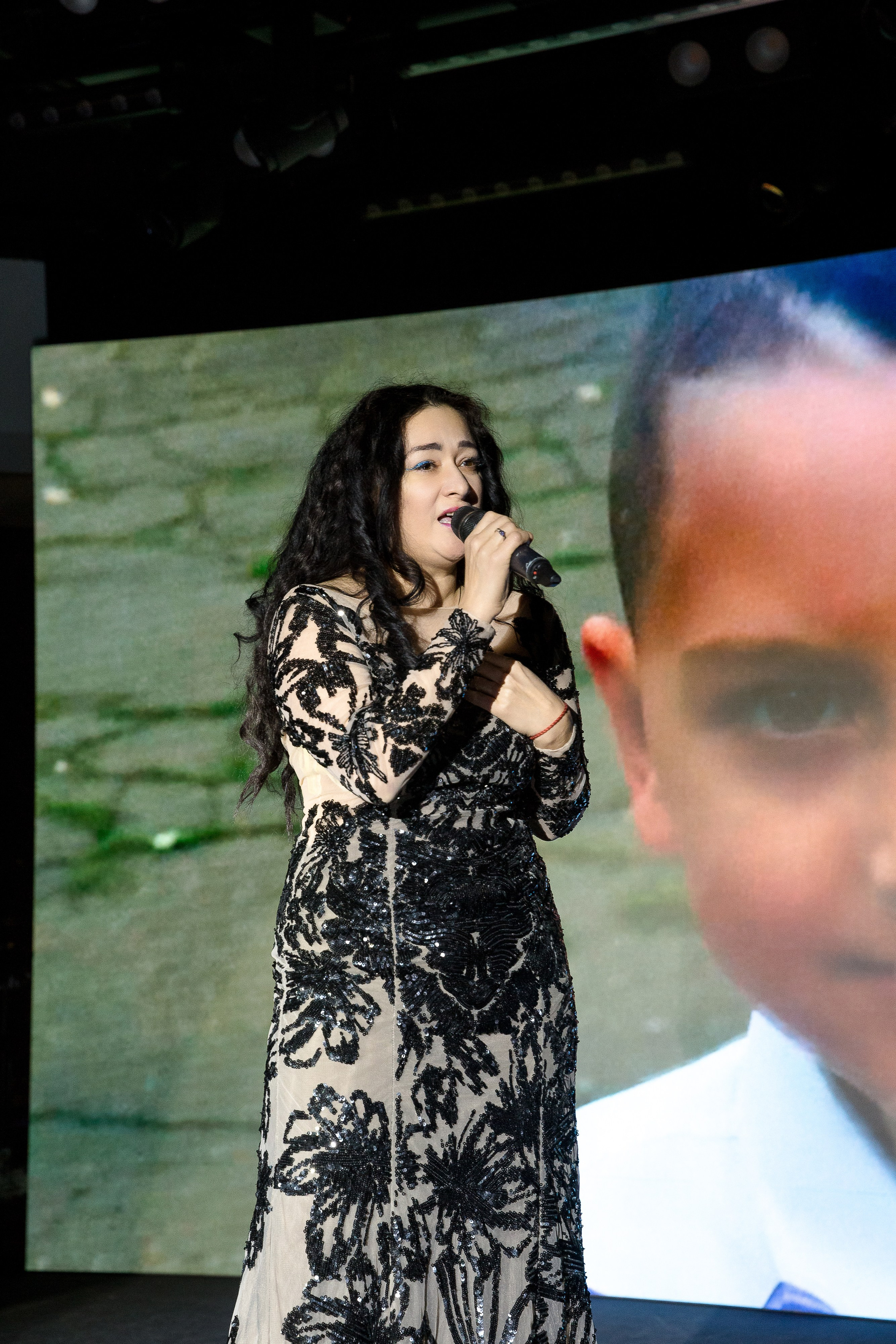 Телевизионный конкурс «Федерация» Mercury Space. Репортажный Фотограф Александр Назаров. Москва и М.О