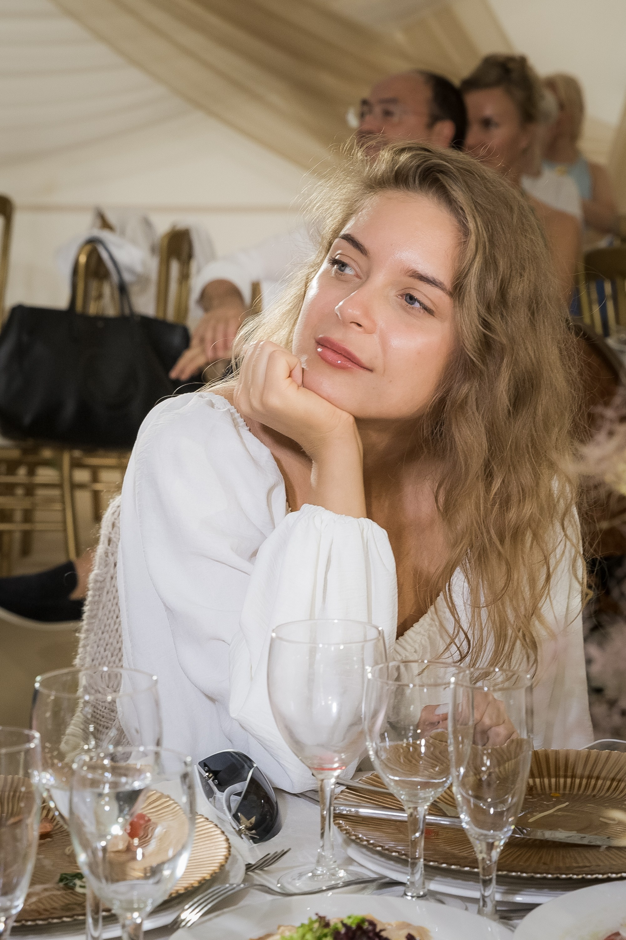 Частный Юбилей Наталья Москоу Кантри Клаб. Репортажный Фотограф Александр Назаров. Москва и М.О