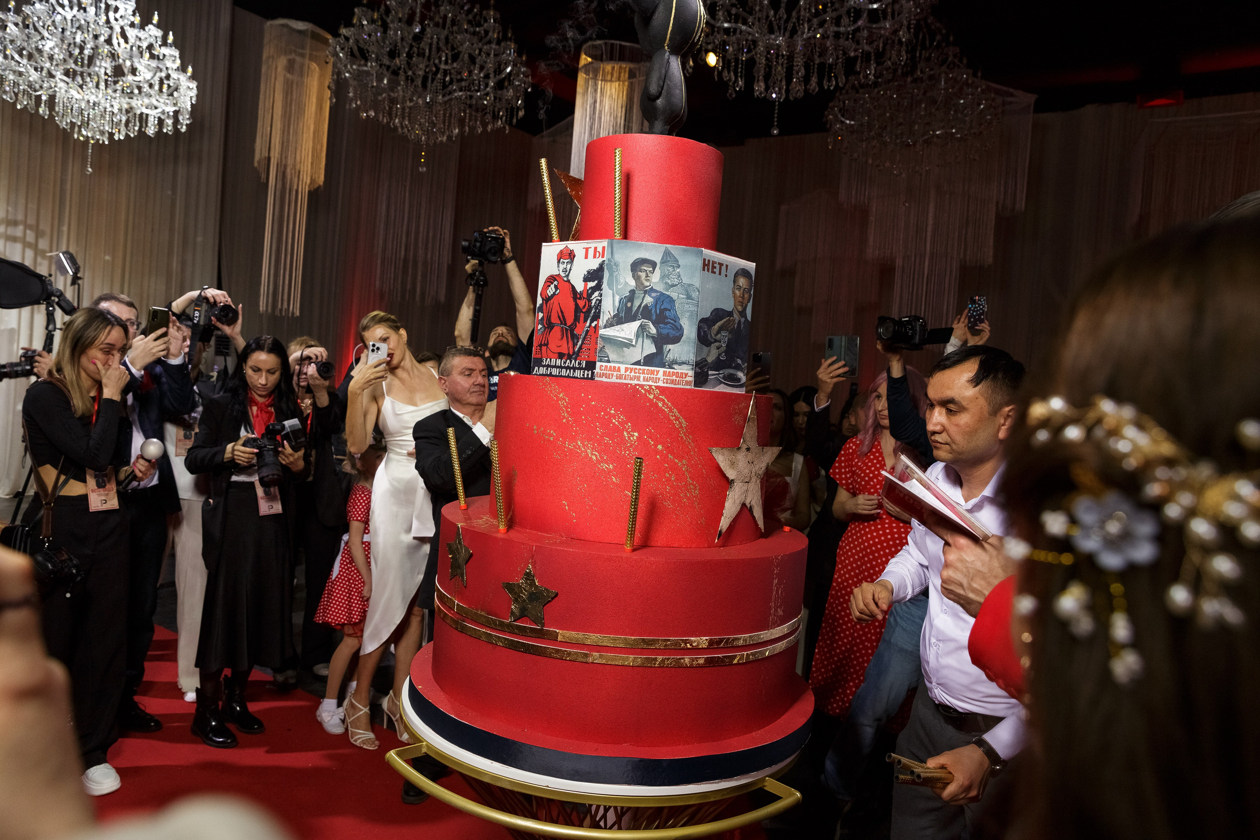 Премия Persono года 2024. Репортажный Фотограф Александр Назаров. Москва и М.О