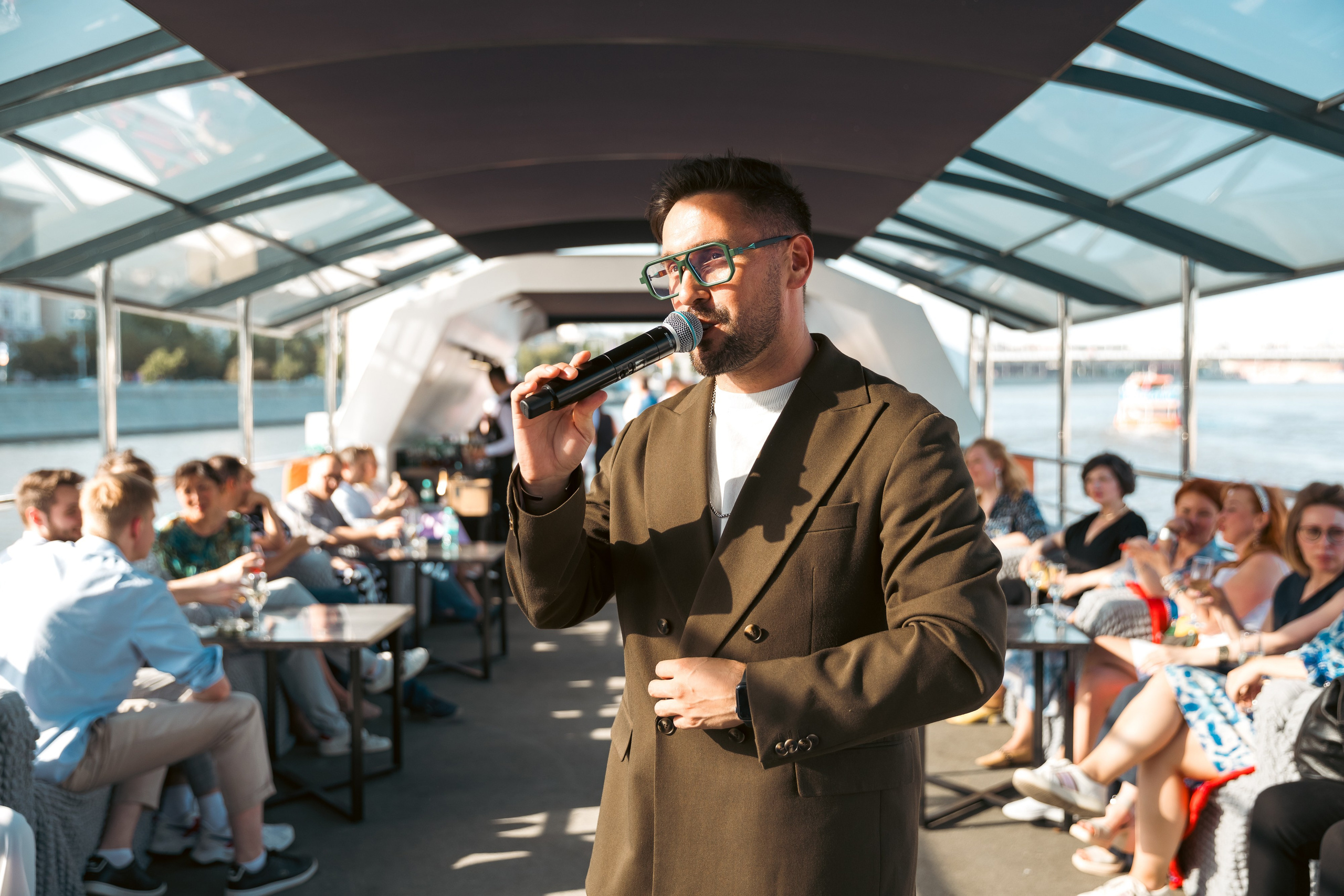 Корпоратив Morwenna. Репортажный Фотограф Александр Назаров. Москва и М.О