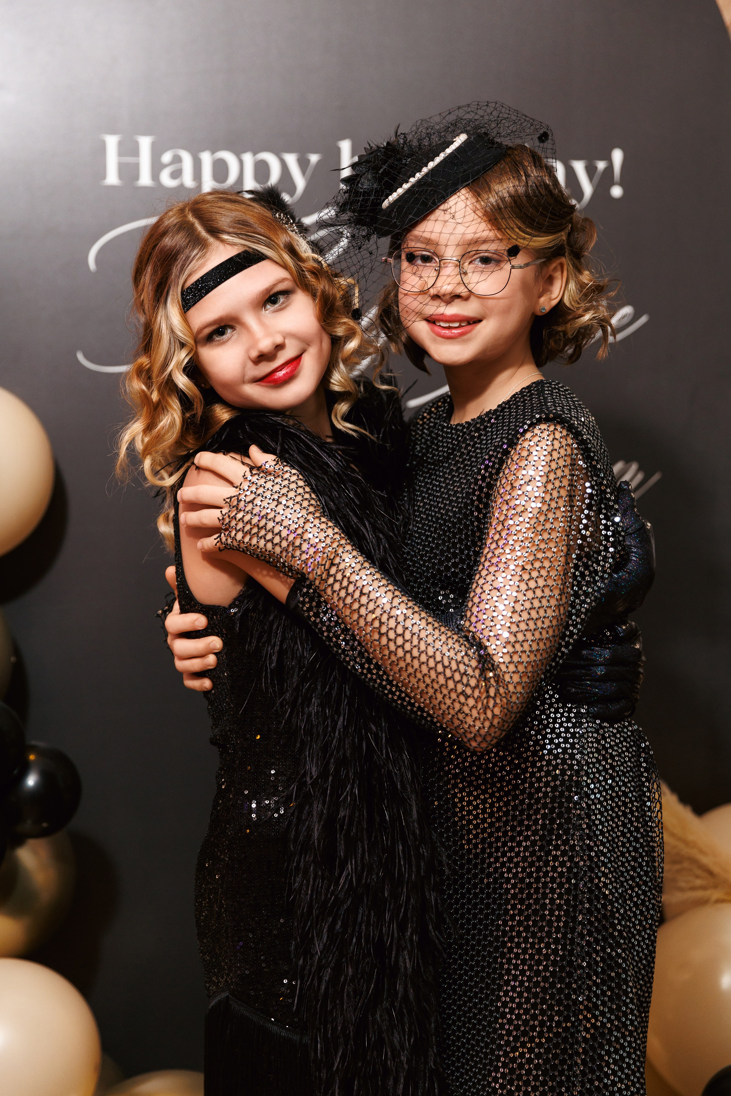 День Рождения Вероники 10 лет