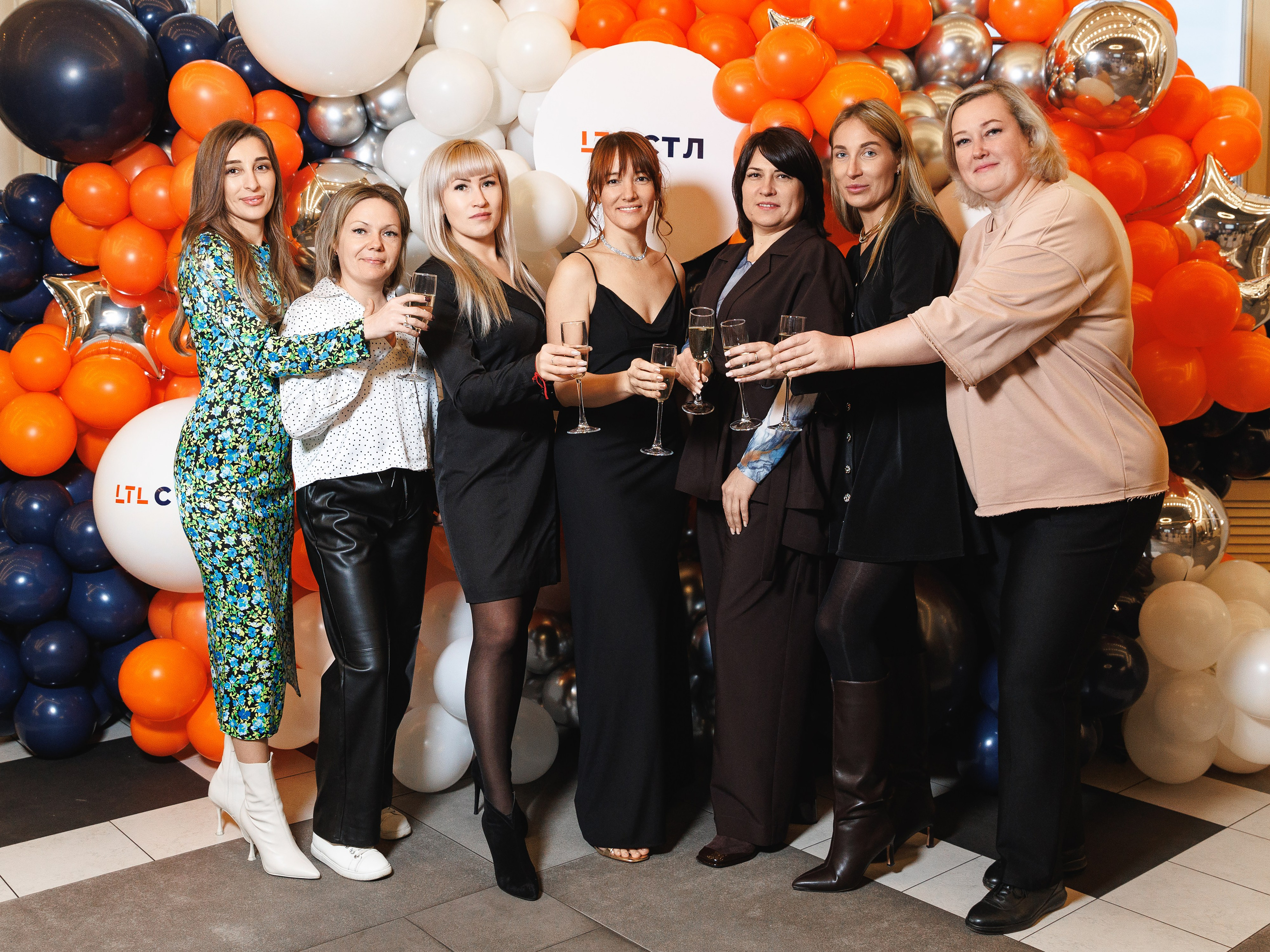 Корпоратив СТЛ. Репортажный Фотограф Александр Назаров. Москва и М.О