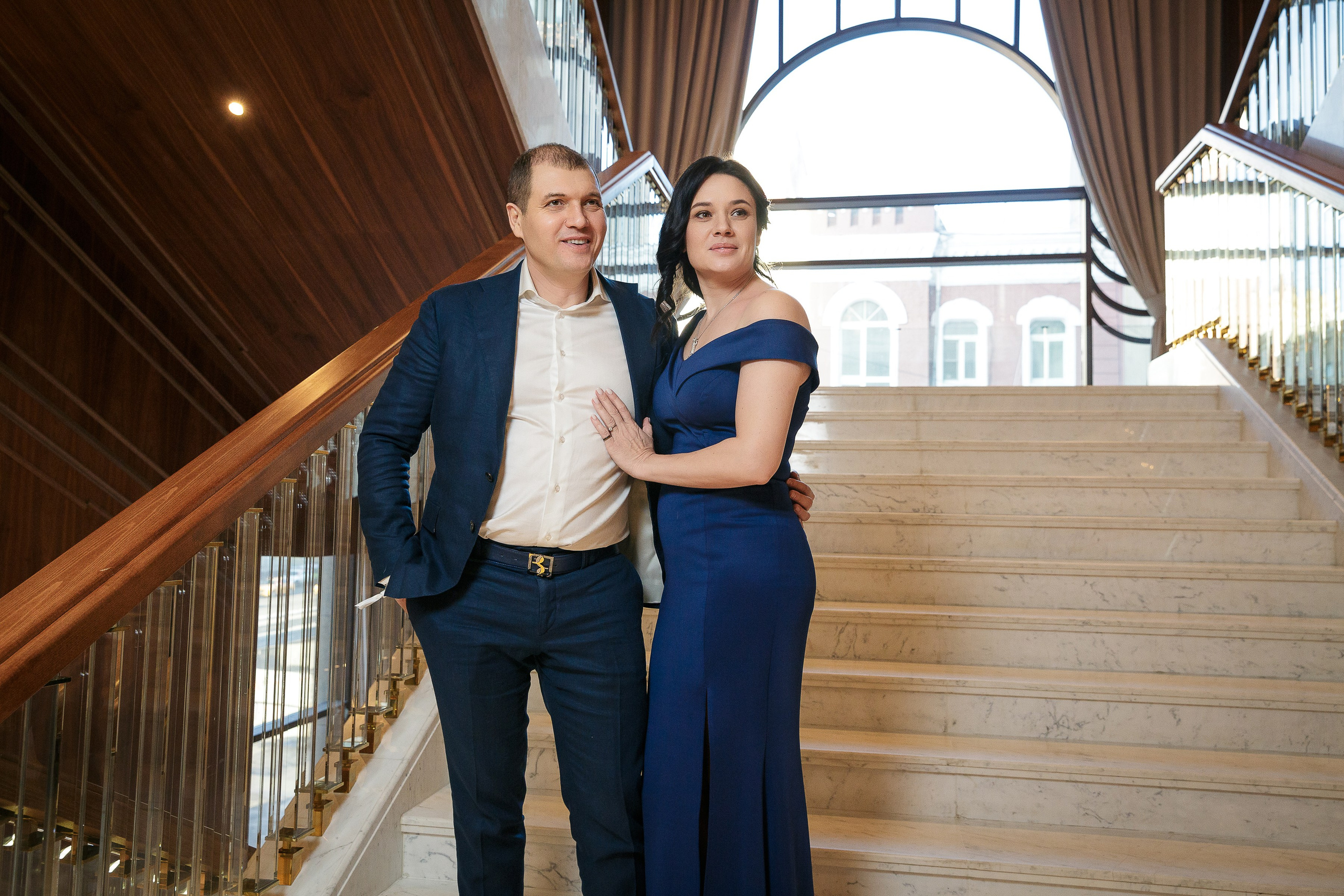 День рождения клуба «Деньги» 6 лет 2025. Репортажный Фотограф Александр Назаров. Москва и М.О