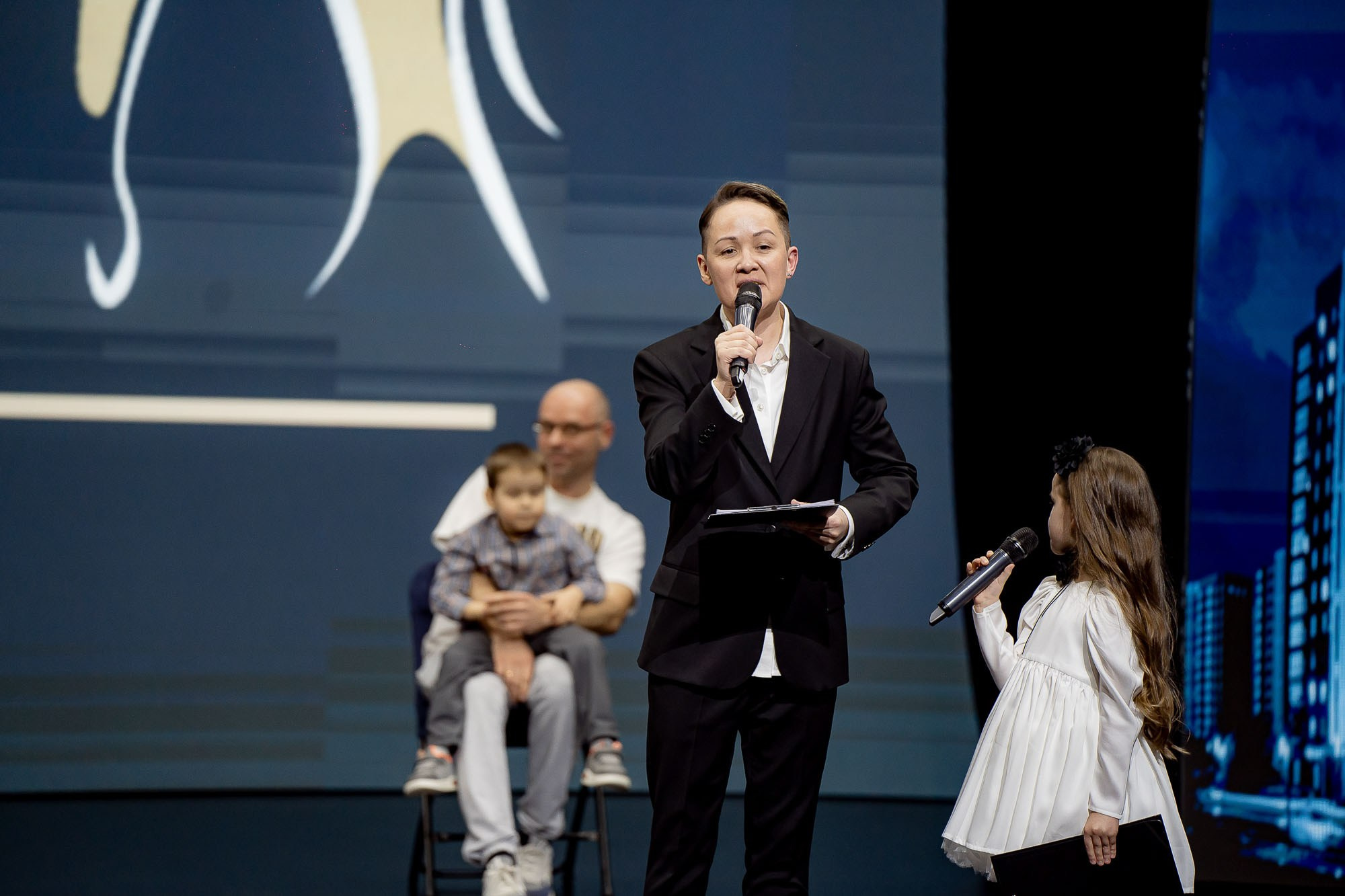 Мама года 2024. Сергей Кошкин. Репортажная и ивент-фотография в Сургуте