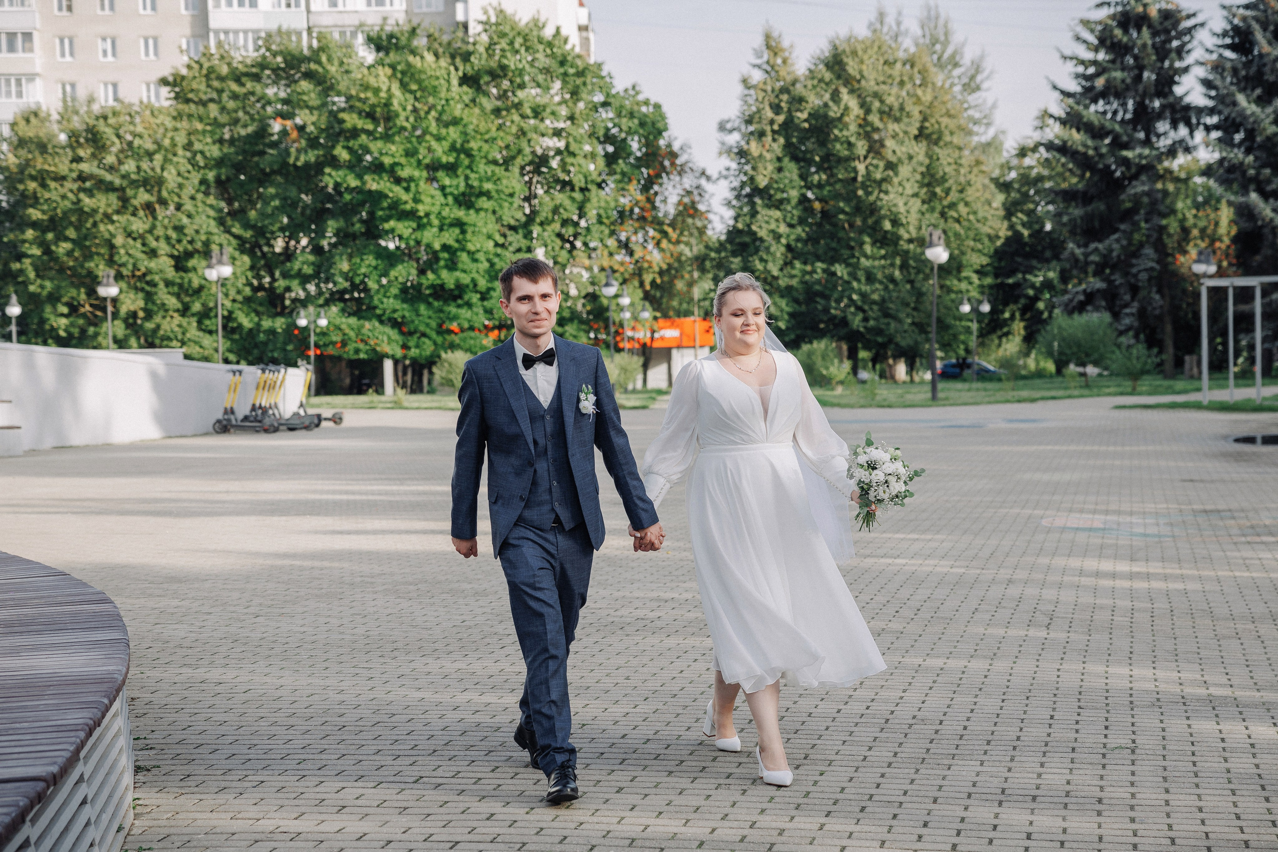 Ирина♾️Эдуард. Фотограф Евгений Топаз