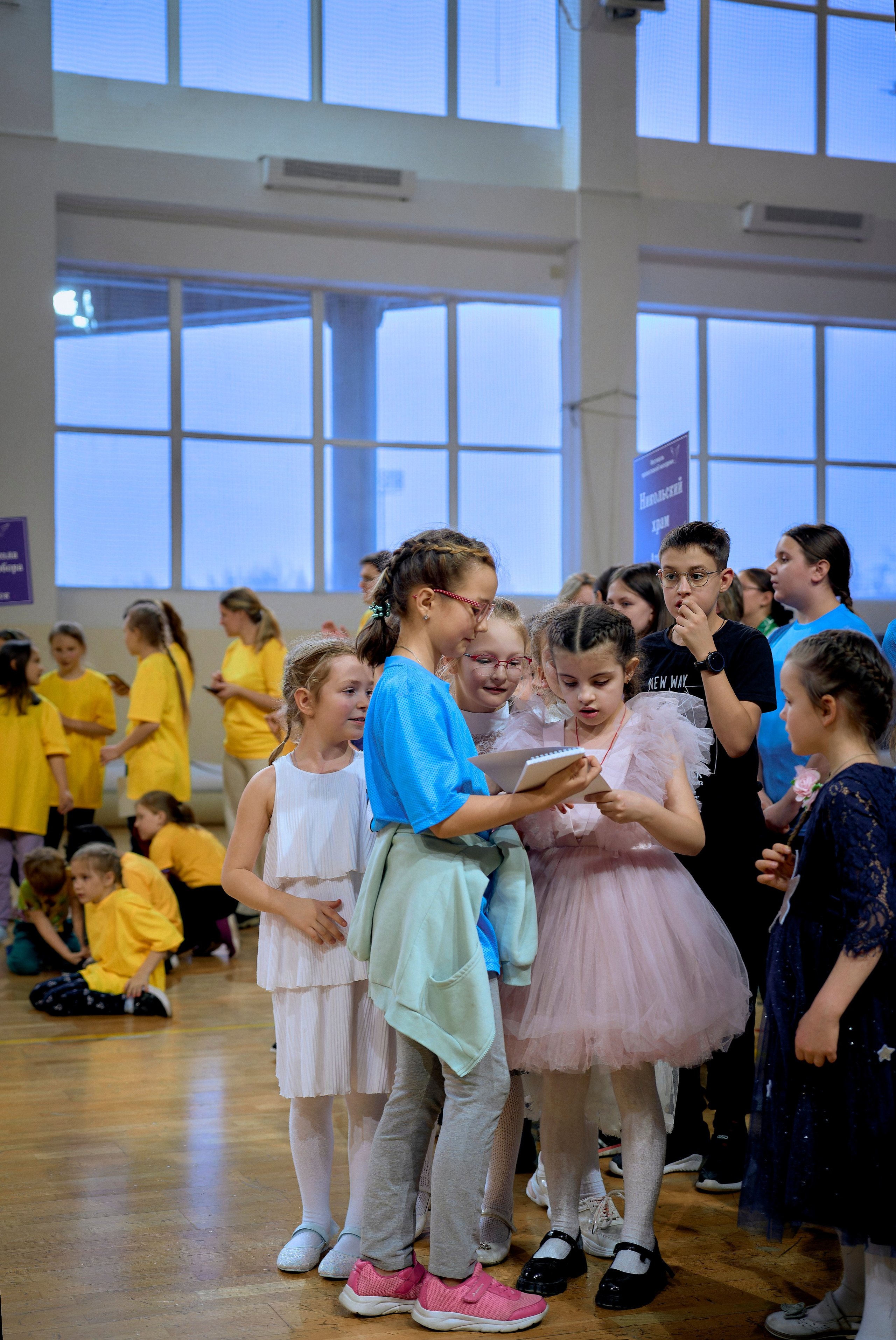 Фестиваль православной молодежи. СК «Мелодия» г. Апрелевка. Фотограф