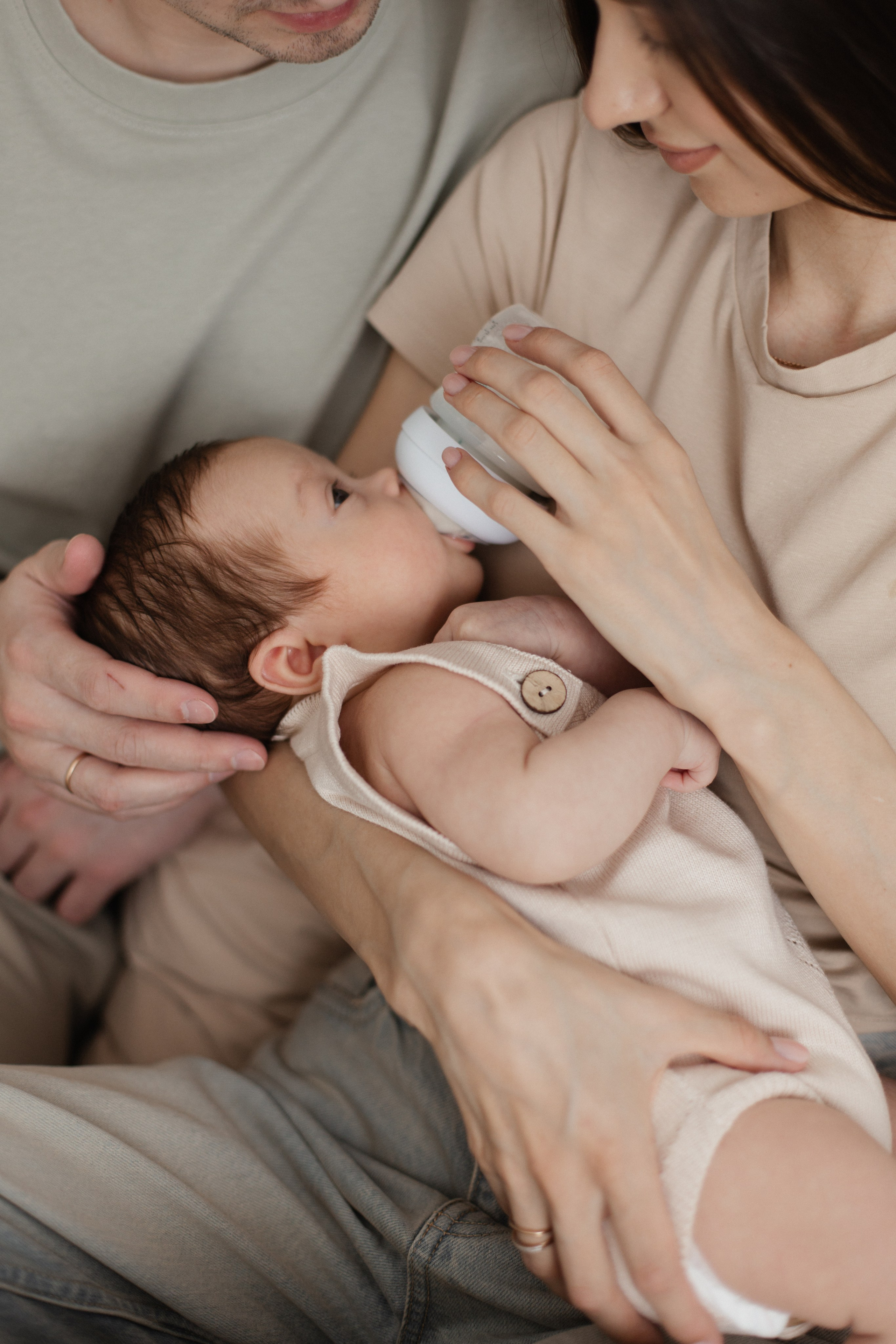 Оля, Паша и Сэмик. Фотограф Иваново Ольга Исакова