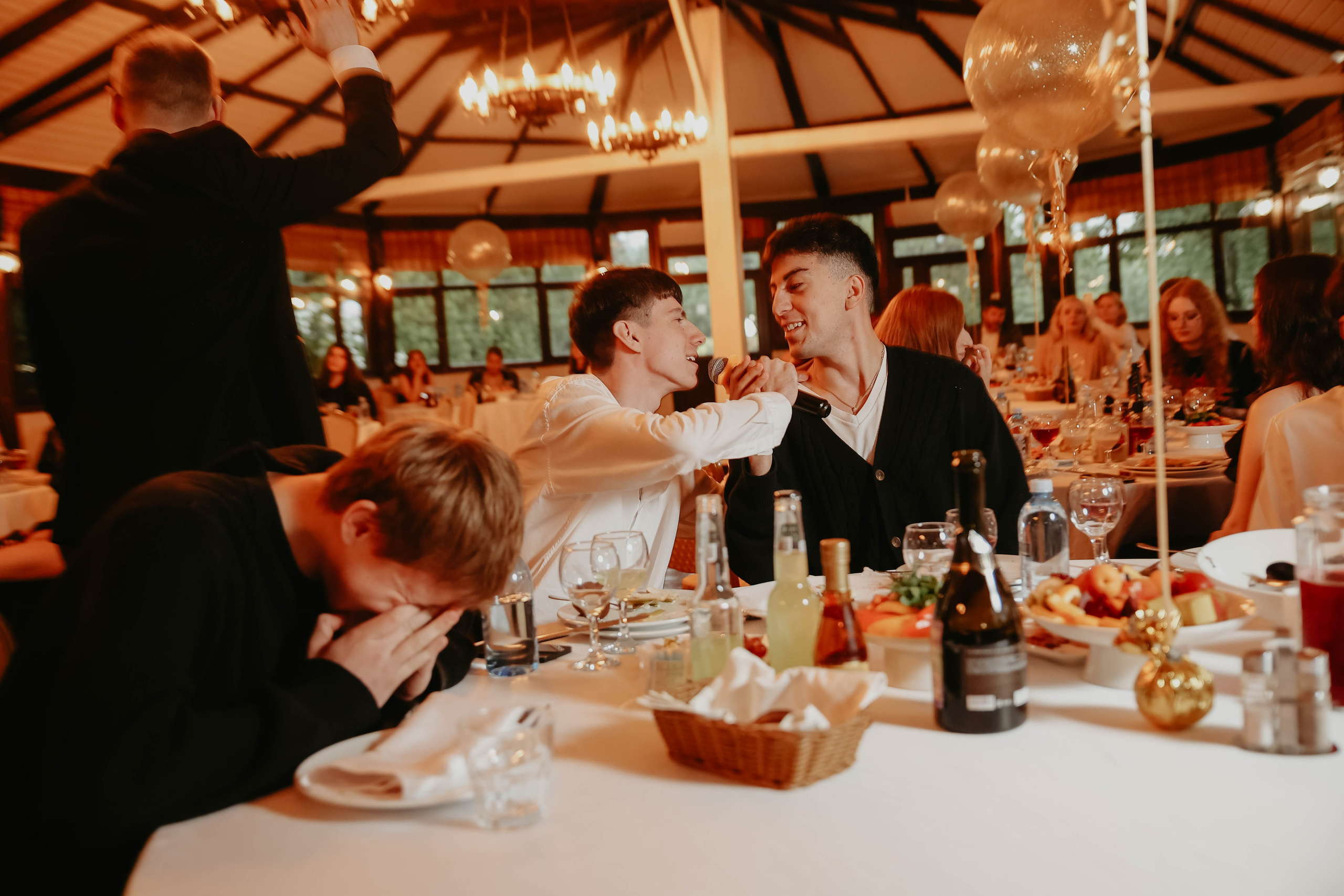 Выпускной 11А и 11Б. Photographer in Moscow & everywhere in the World Alena Vyalova