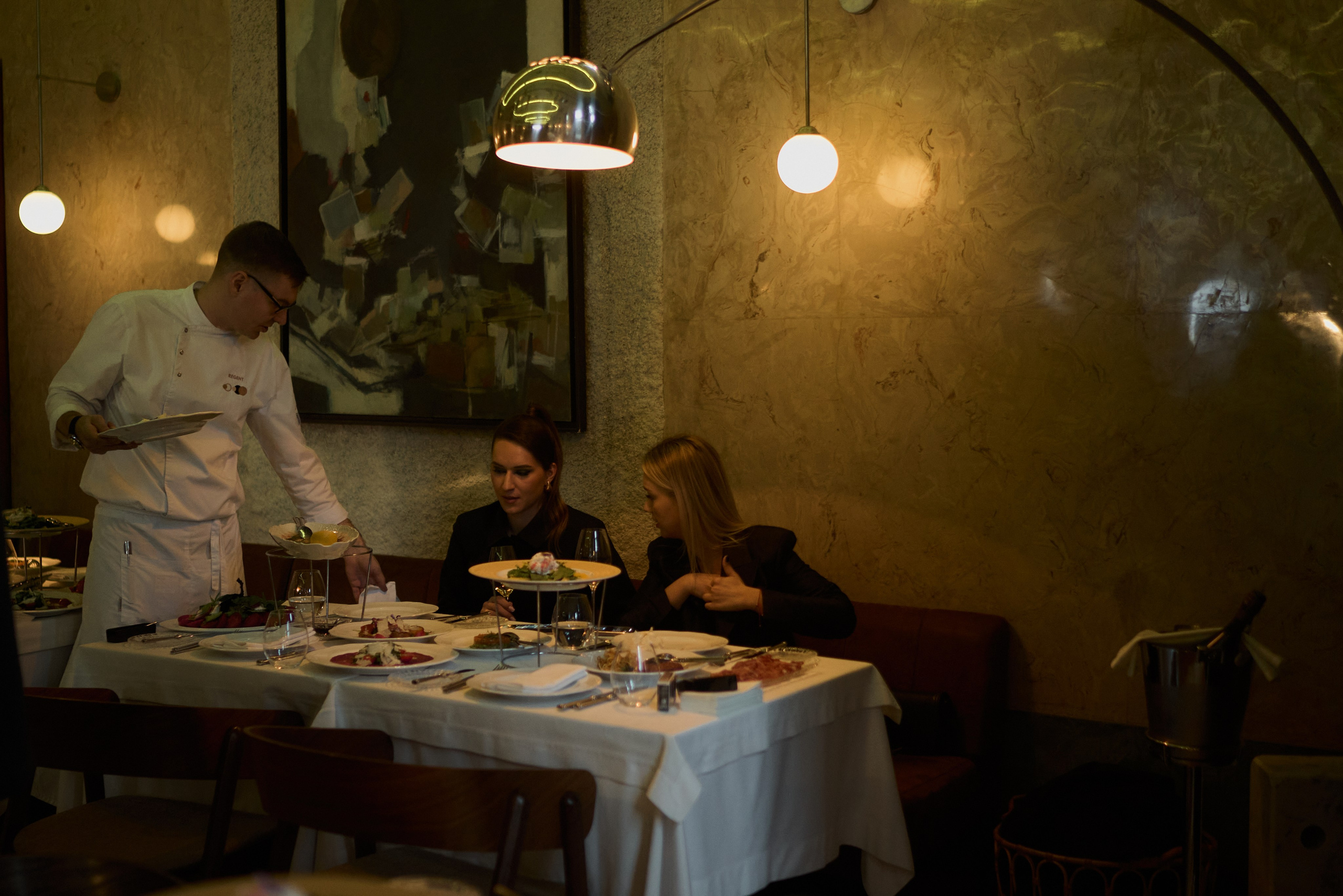 Birthday evening. Wish Films — Фото и видео для брендов и личных проектов | Фотограф и видеограф