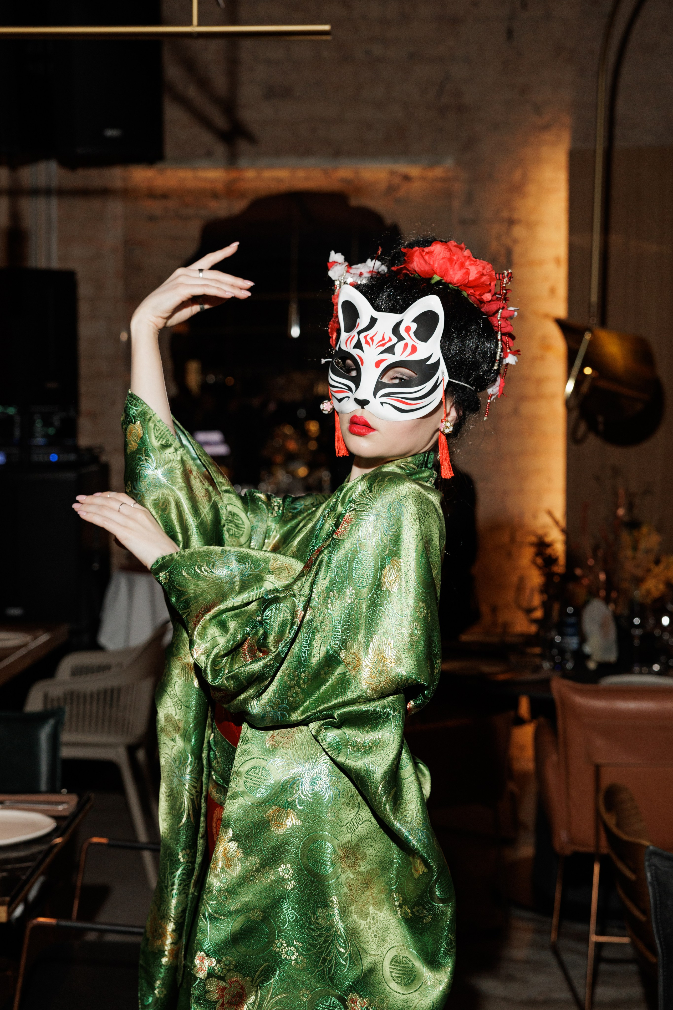 Открытие Ресторана CHIN CHIN. Светский фотограф — Анисина Ирина