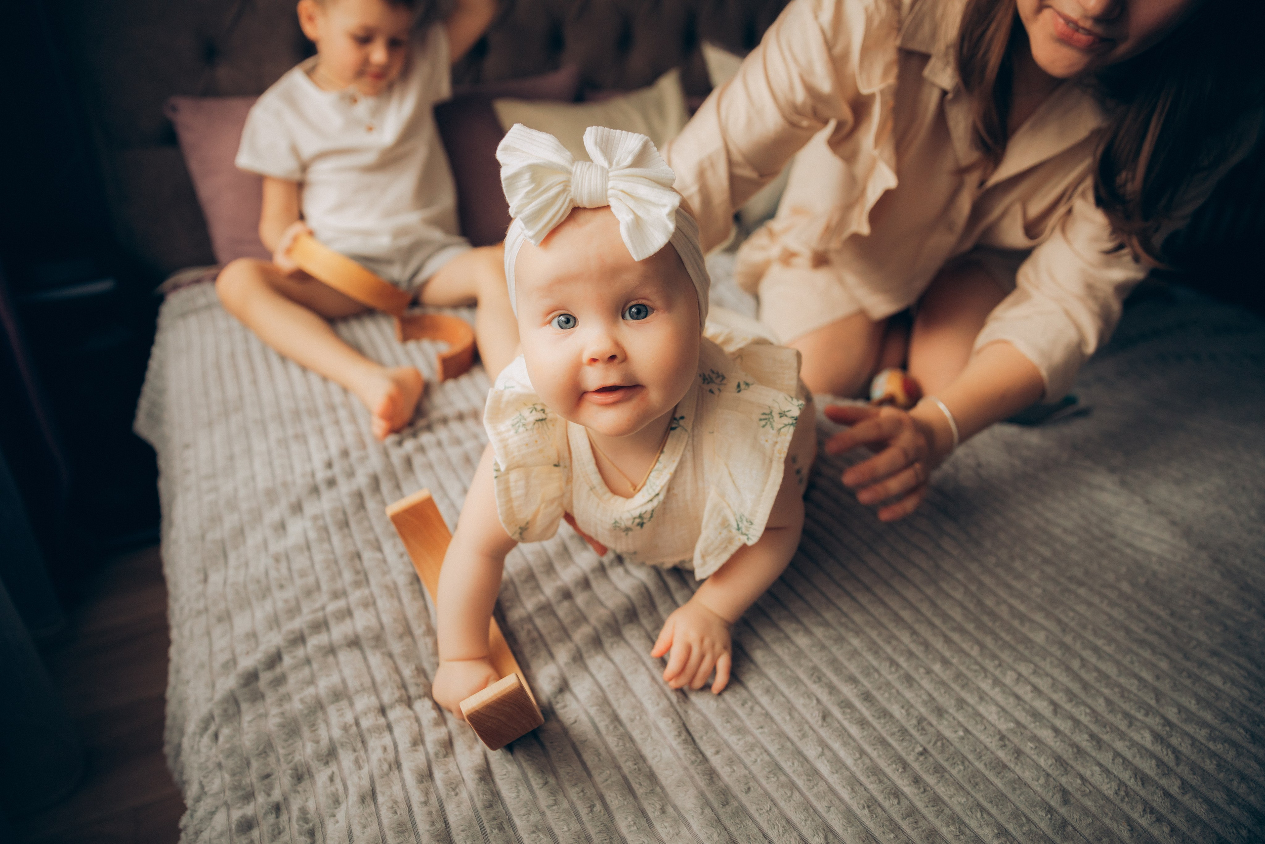 ПРО СЧАСТЬЕ. Женский и семейный фотограф Елена Петрова