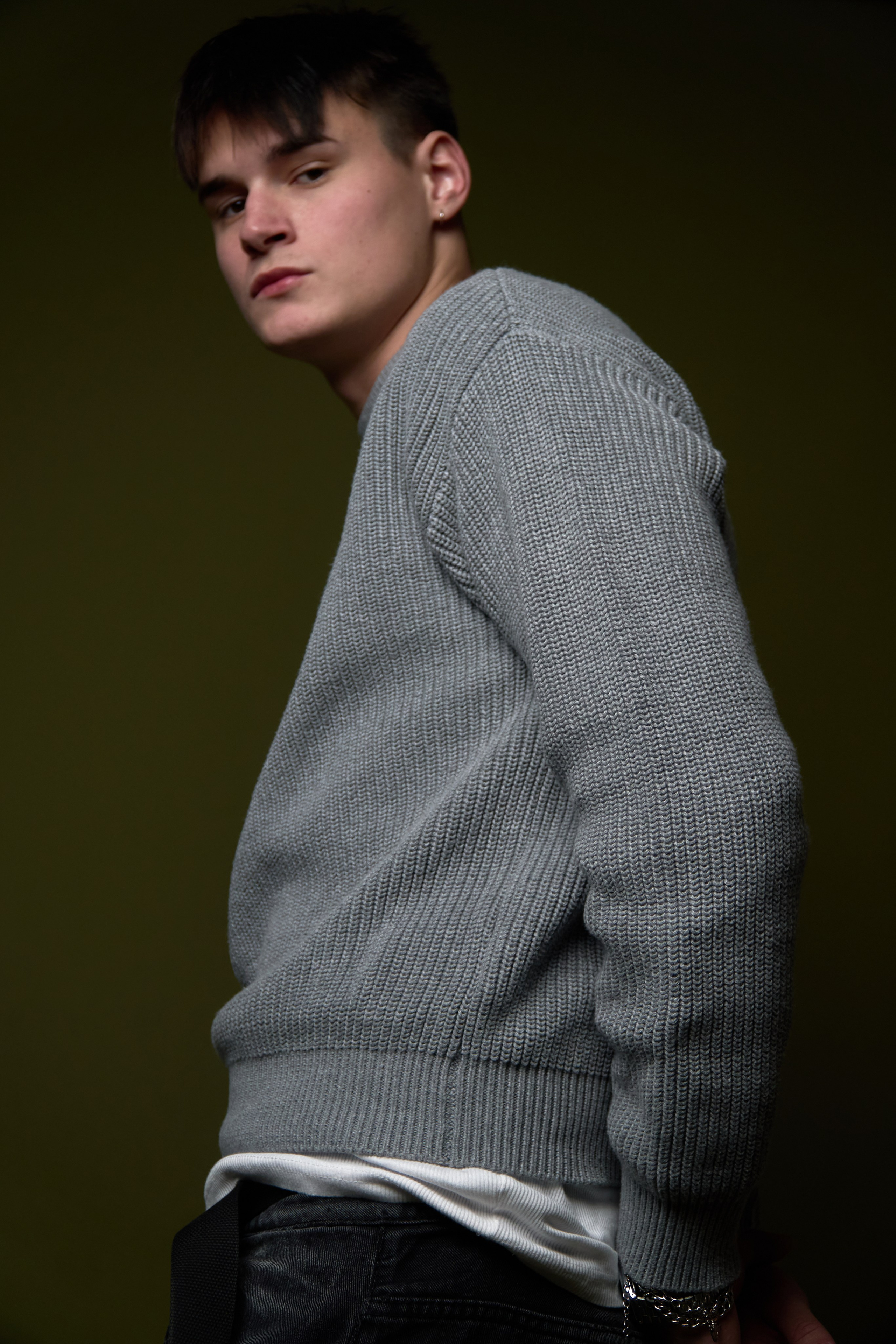 Мужской портрет. Портретный фотограф в Краснодаре | Яна Логвиненко