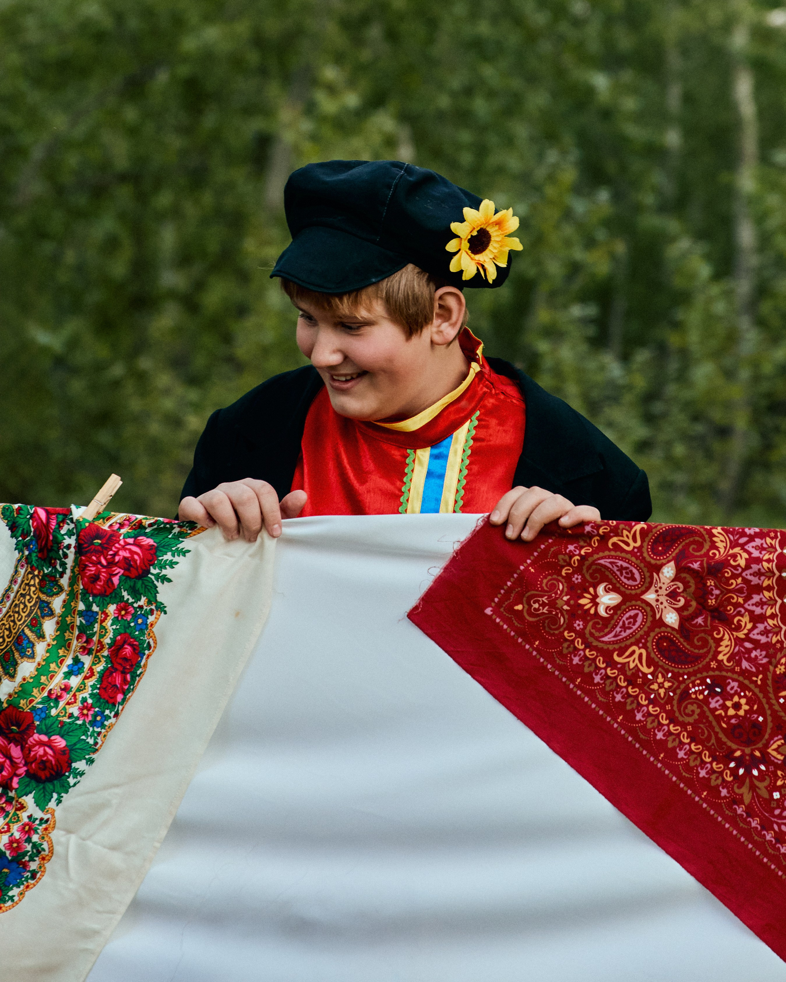Русская душа. Фотограф Мария Мазунина