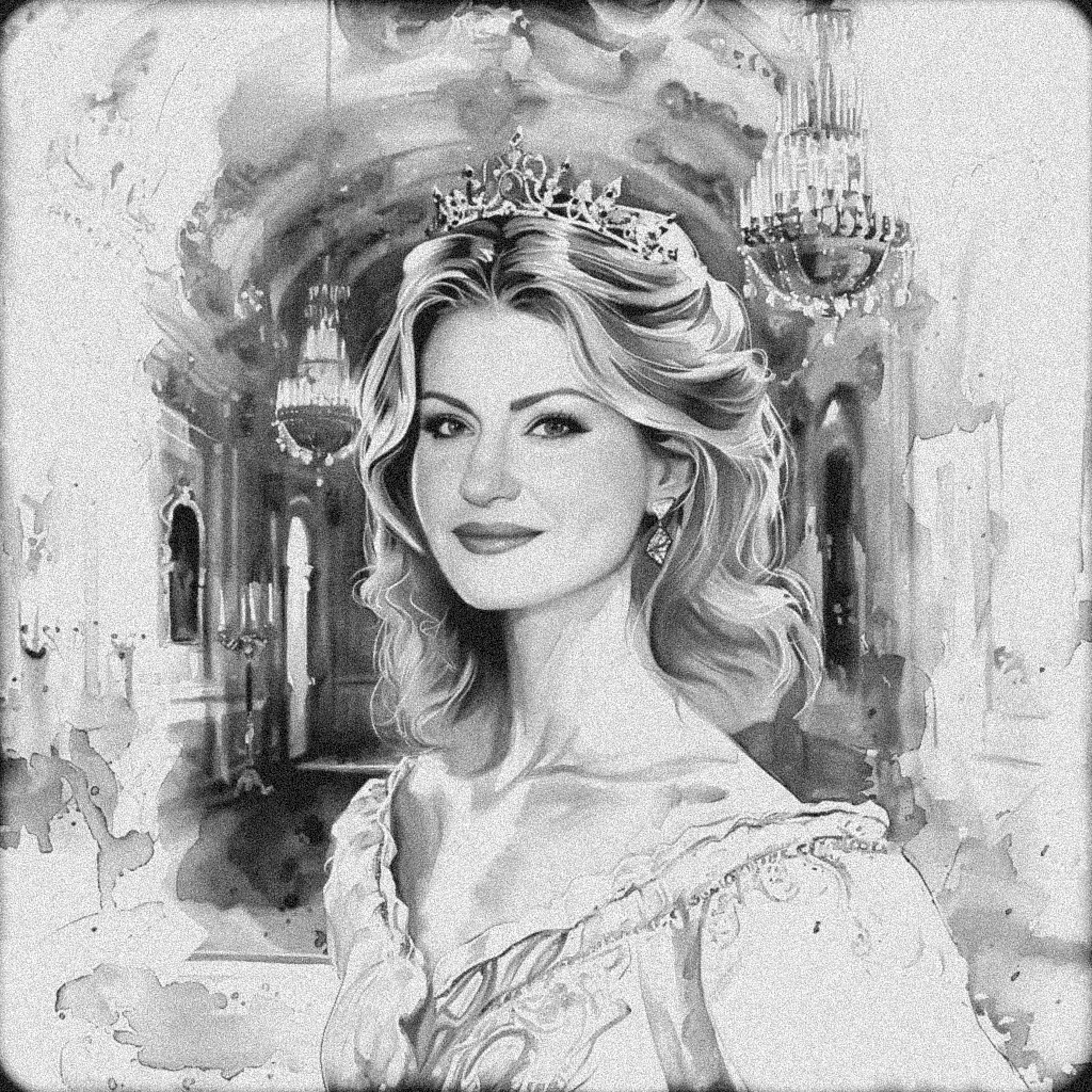 Нейрофотосессия для Ирины. ФотоХудожник Харитонова Ирина г. Санкт-Петербург