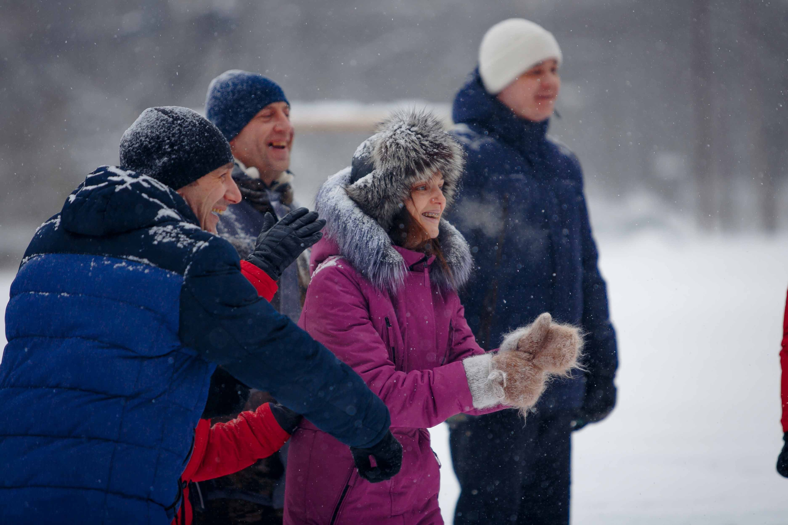 Праздник в «Белкино». Ваш репортажный фотограф Артемий Антонов