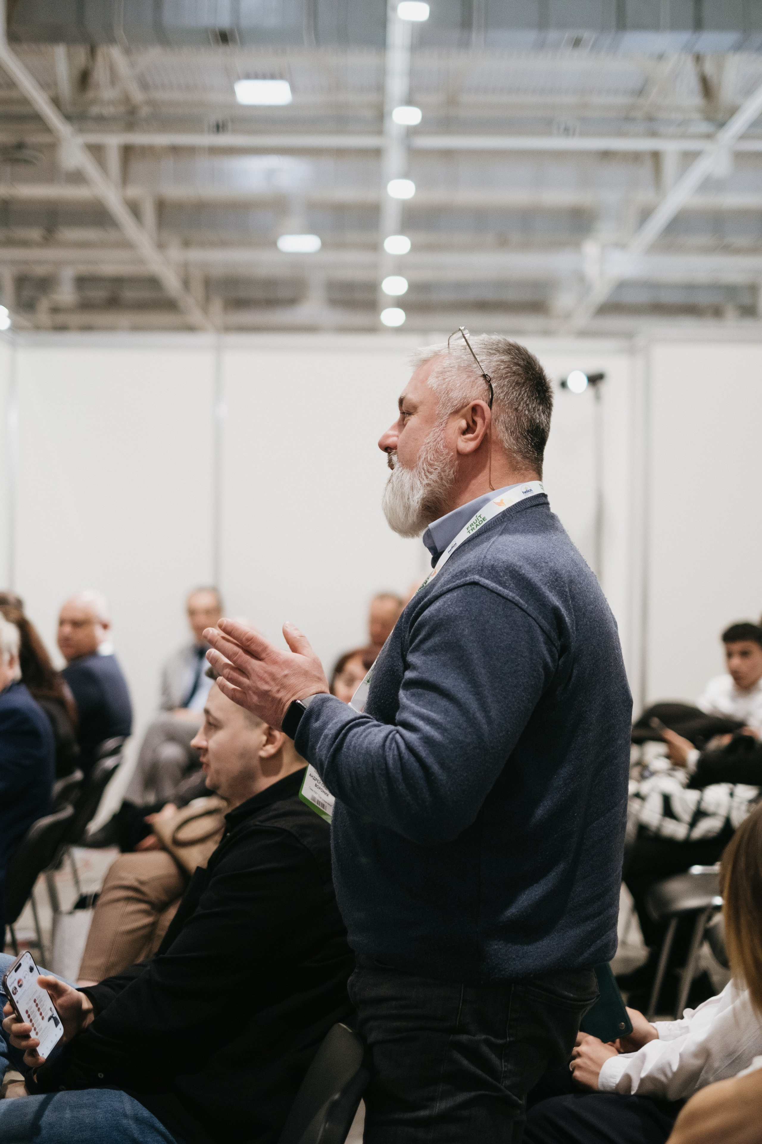 Выставка Fruit Trade: Сады и&nbsp;Виноградники в&nbsp;Краснодаре 18–19&nbsp;февраля 2025 года на&nbsp;площадке Экспоград-Юг