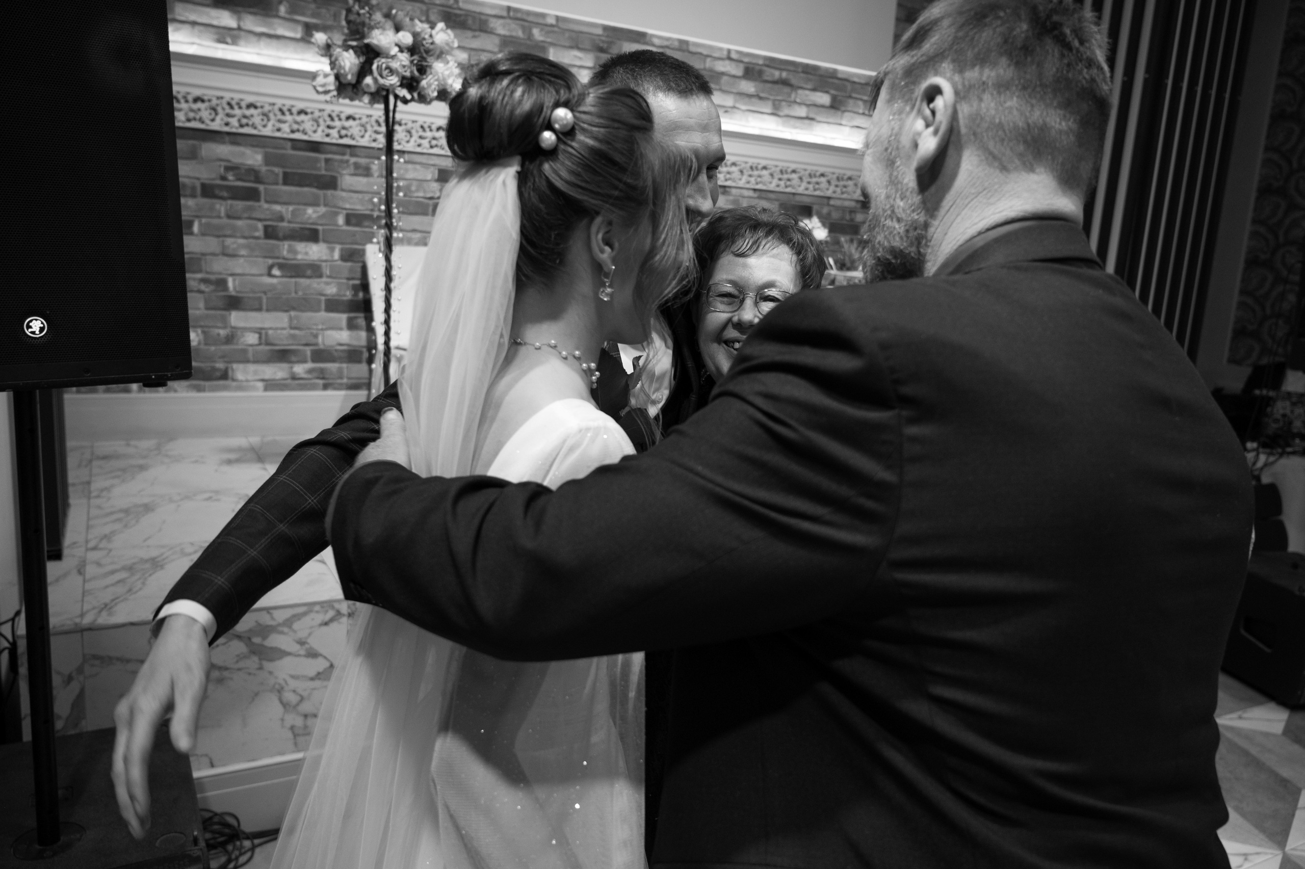 Вячеслав и Екатерина / банкетный зал Savory House. Свадебный фотограф Йошкар-Ола Казань