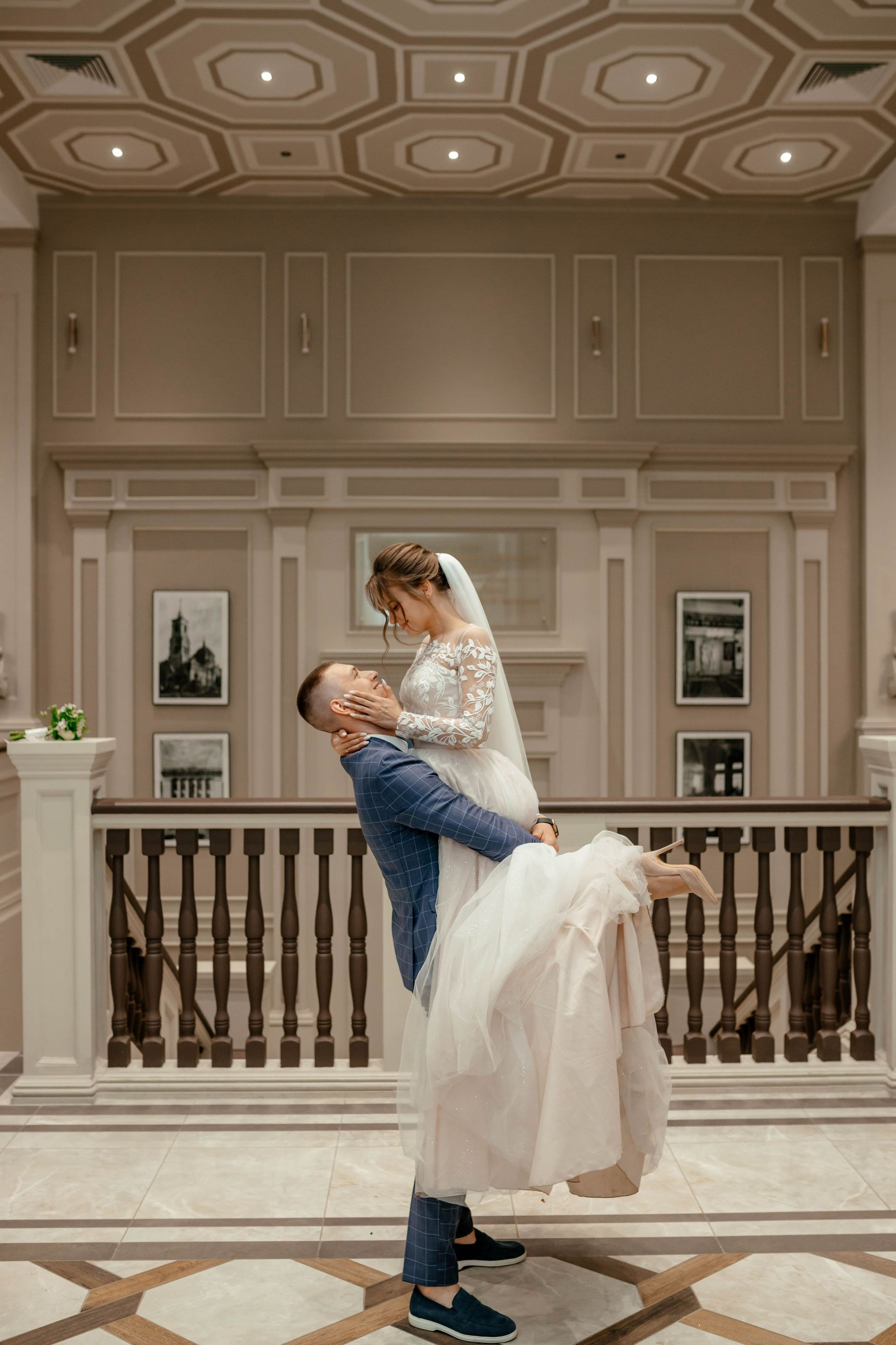 Артем & Полина. Свадебный и семейный фотограф в Ижевске