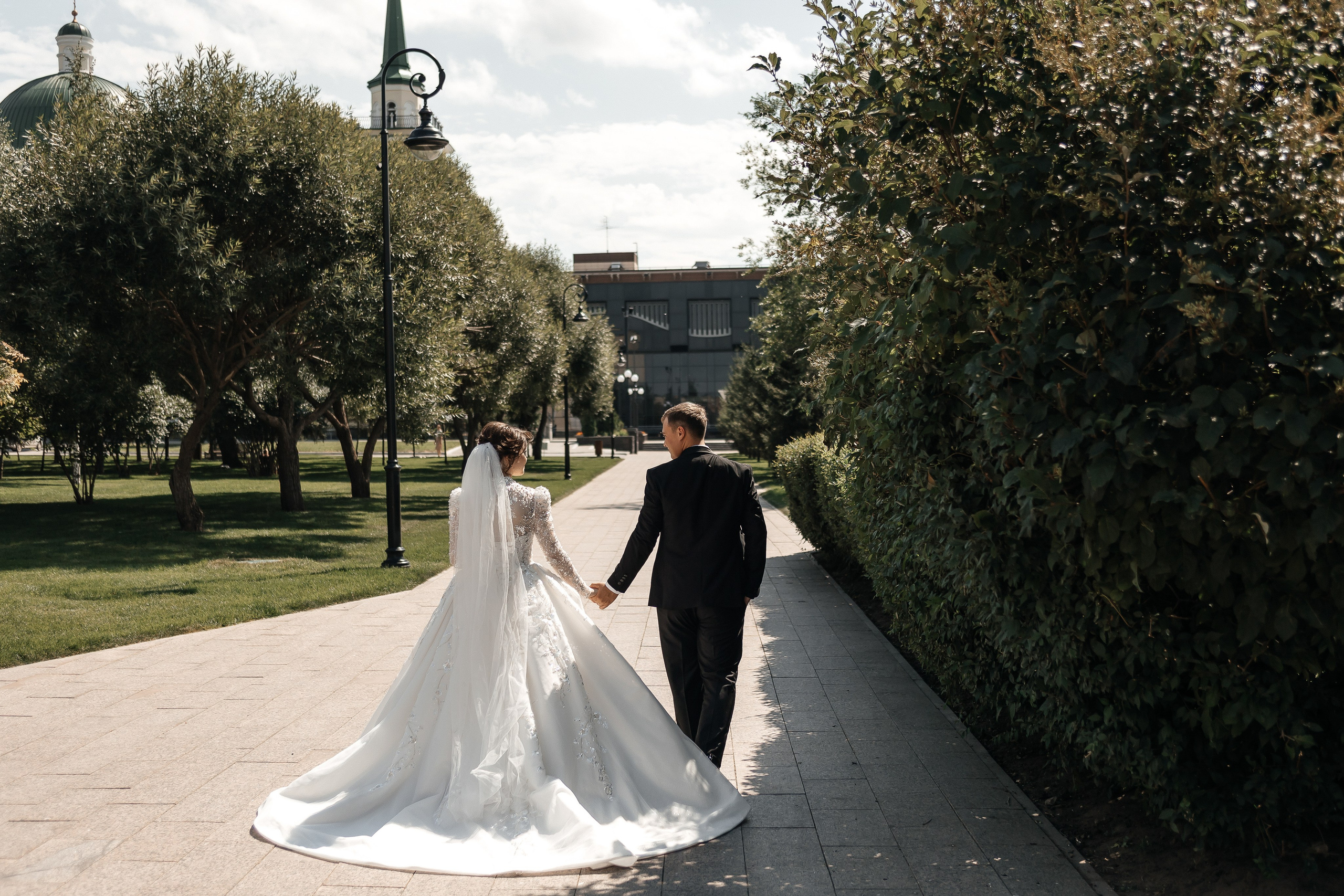 Локации. Свадебный и семейный фотограф в Омске Евгения Хакимова