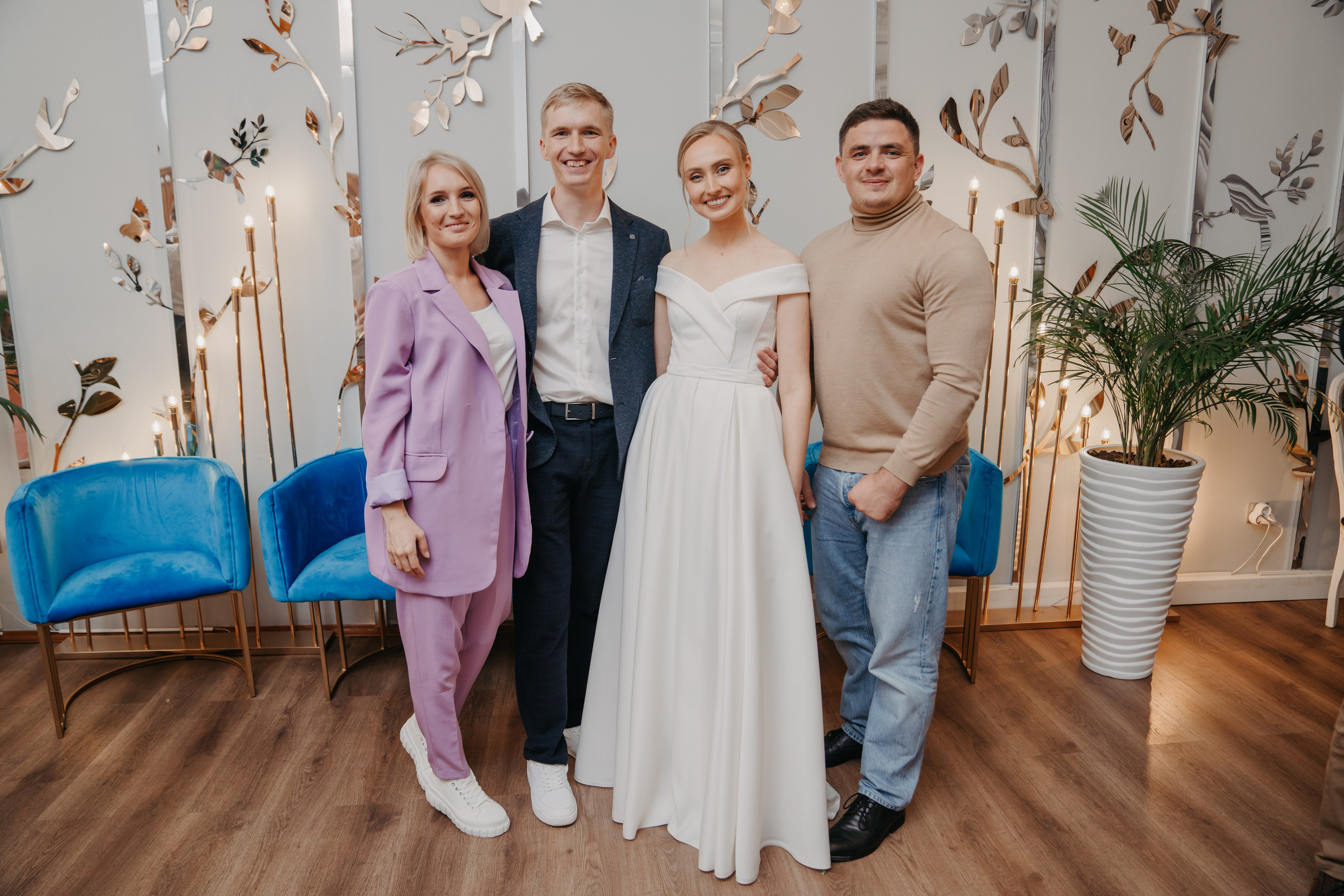 Настя и Витя. Фотограф в Санкт-Петербурге Мария Александрова