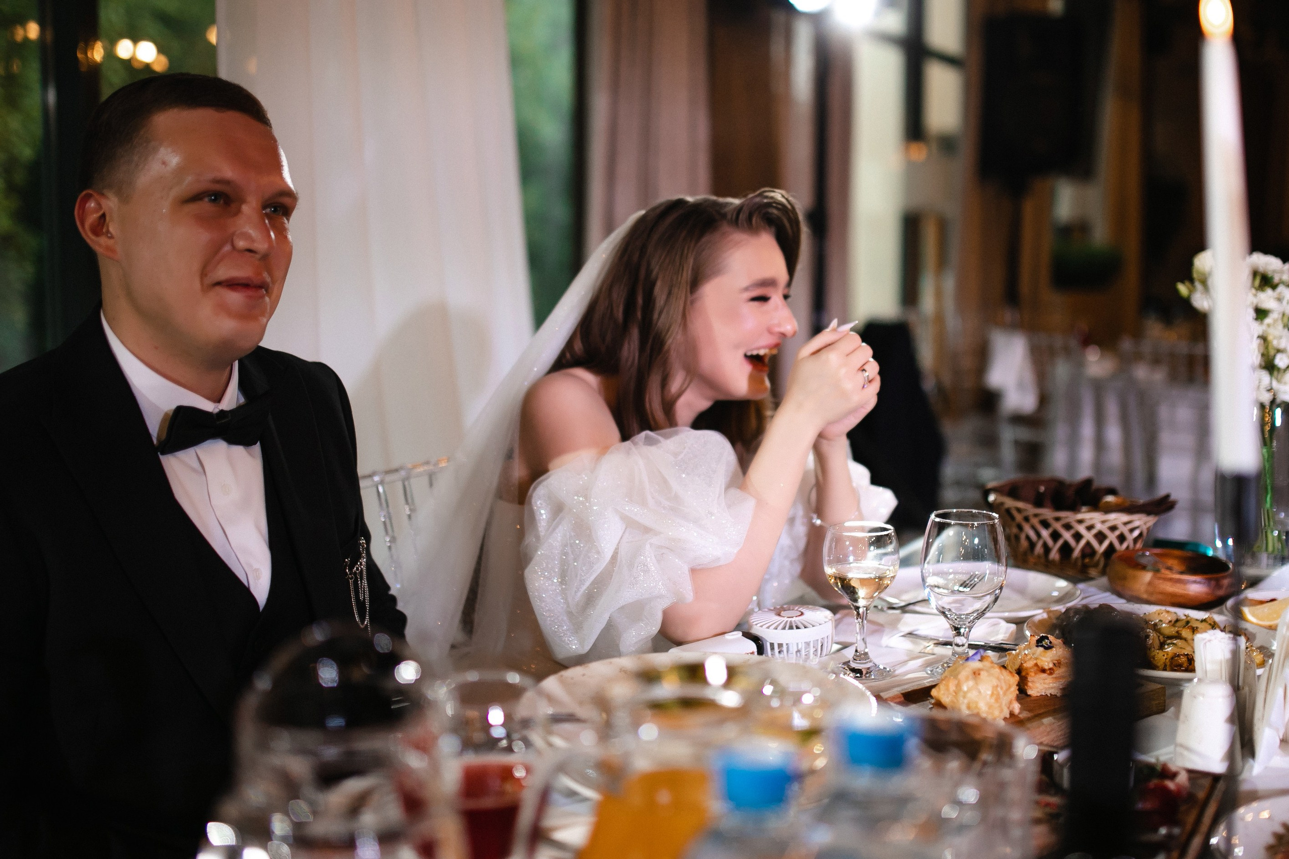 Владислава + Вадим. Роман Урумбаев фотограф Нижневартовск