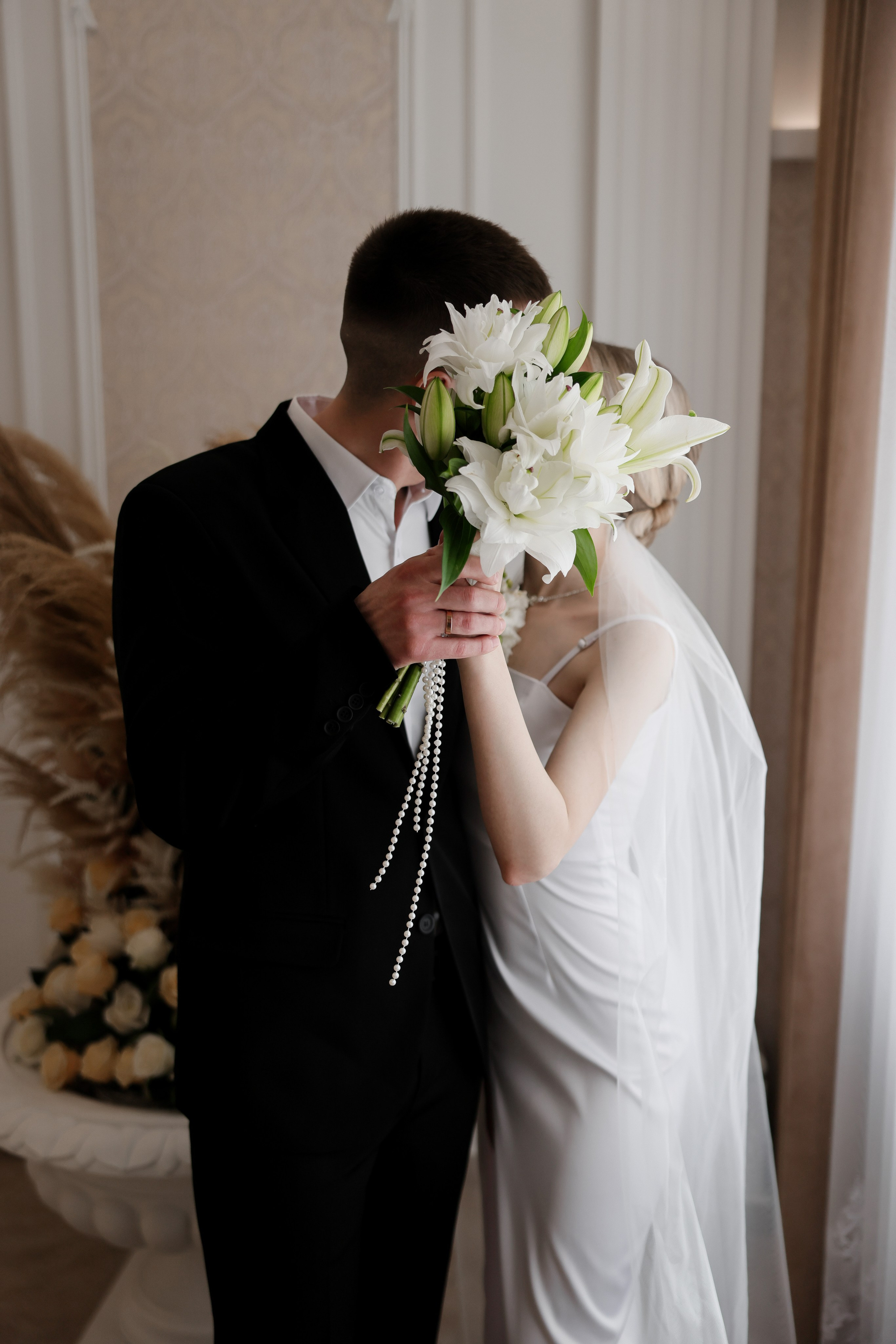 Василий и Милена. Соколова Галина фотограф