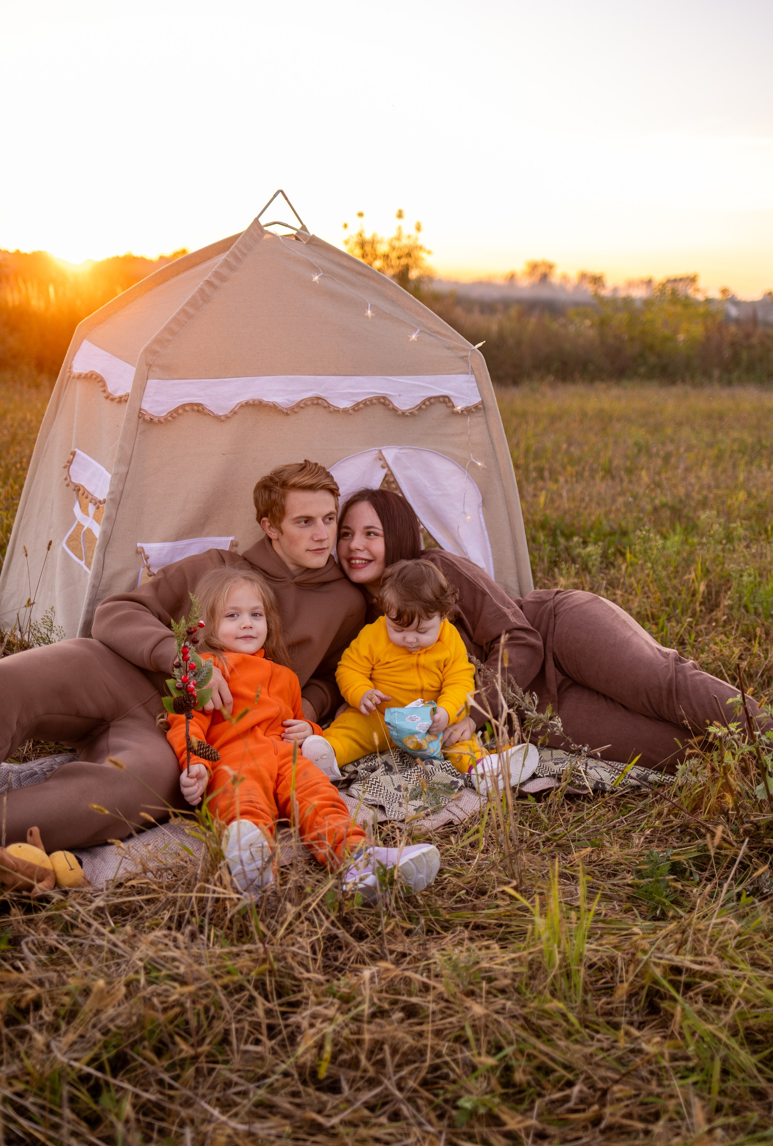 Семья. Ваш фотограф Наталья Лаэтина