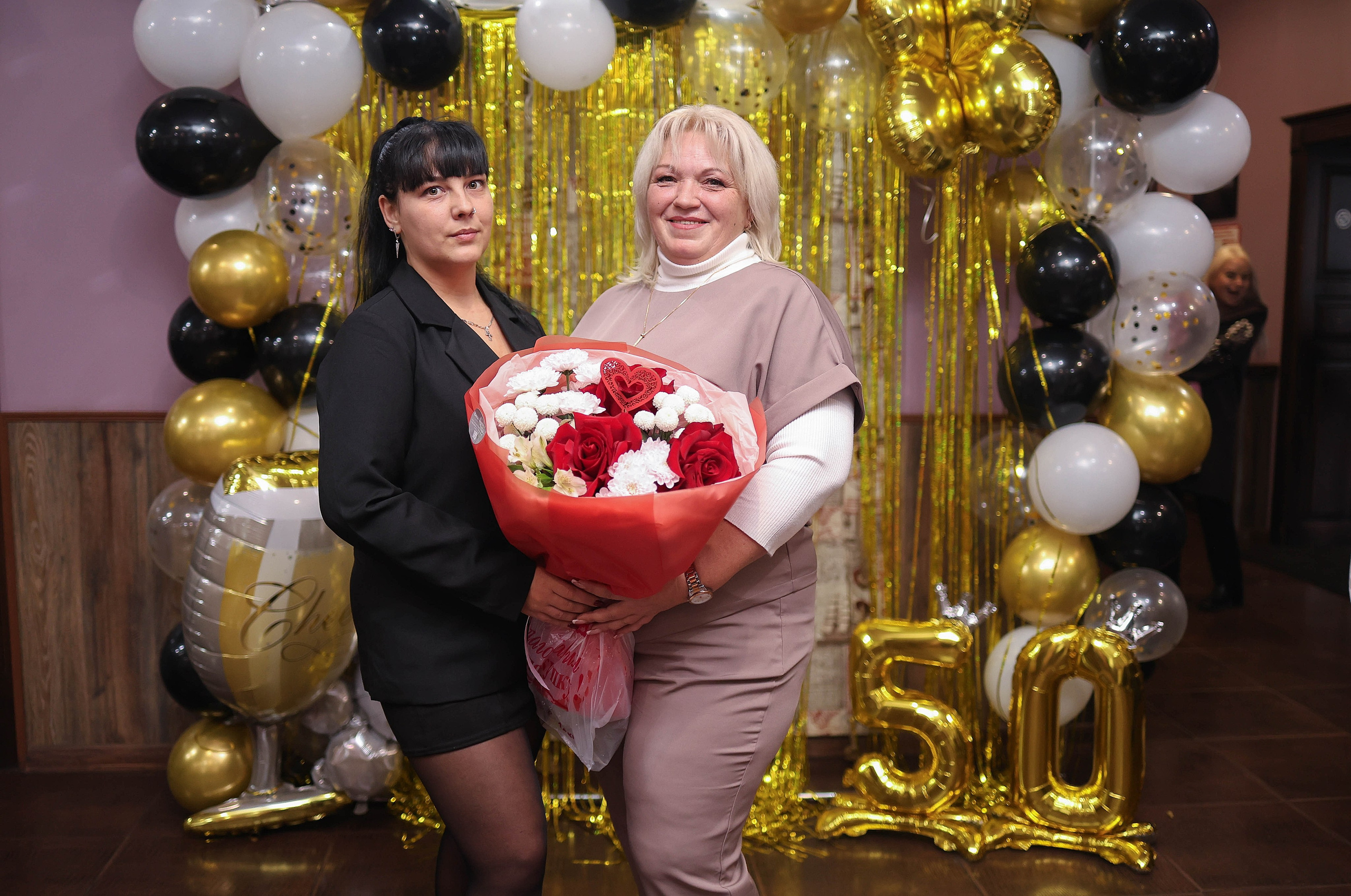 Юбилей. Семейный фотограф в Дзержинске Наталья Лаэтина