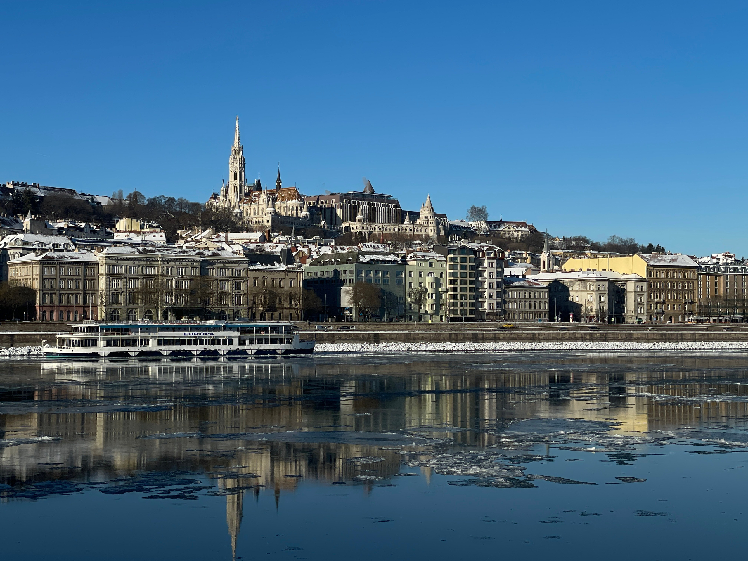 STRT JRNL by Knyazev Yura issue #5 February 2026. Photographer in Budapest  — Yura Knyazev